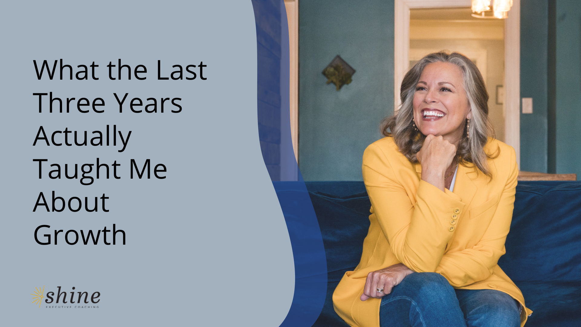 What the Last Three Years Actually Taught Me About Growth