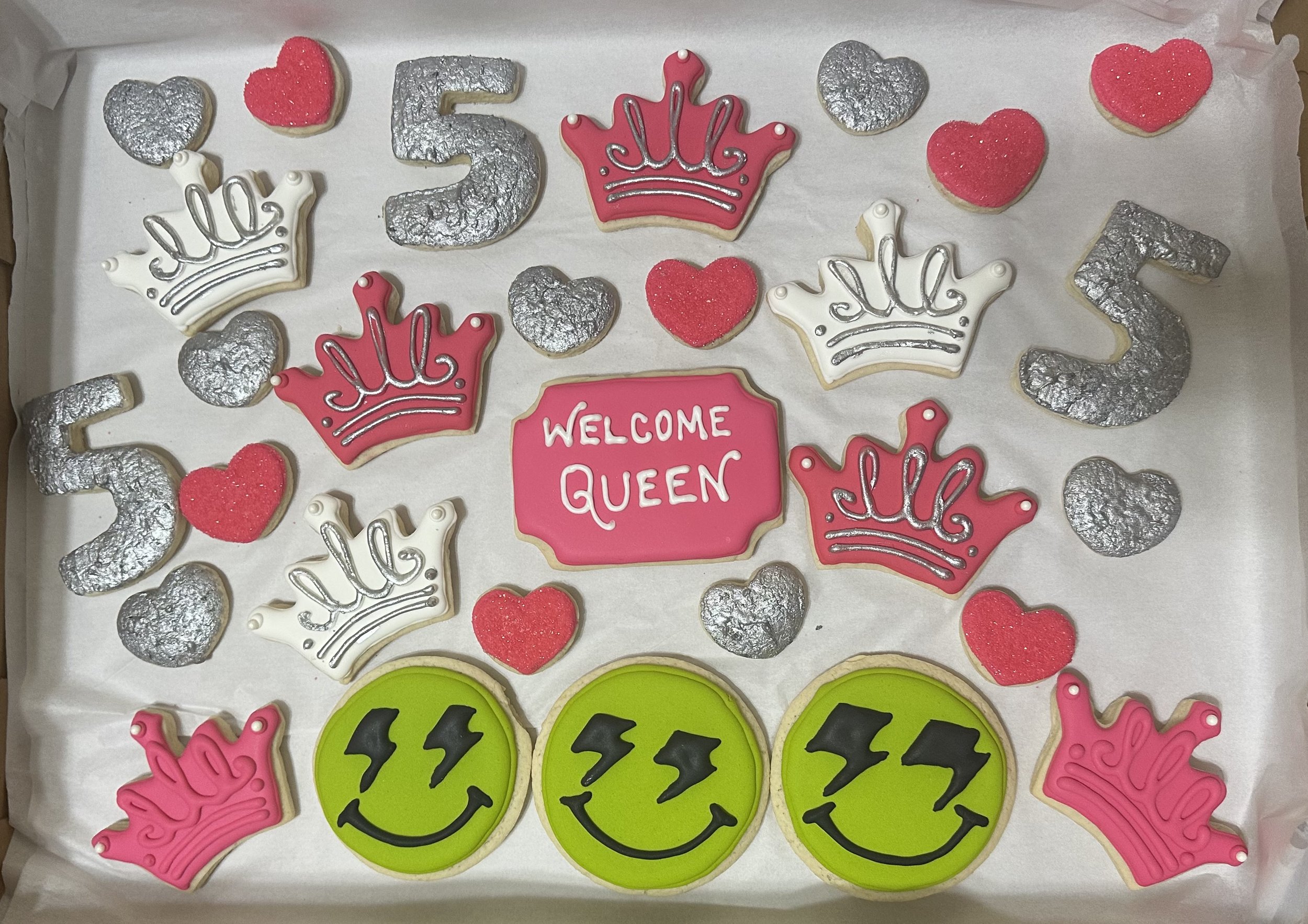 WELCOME KITS FOR NEW CUSTOMERS/BUSINESSES