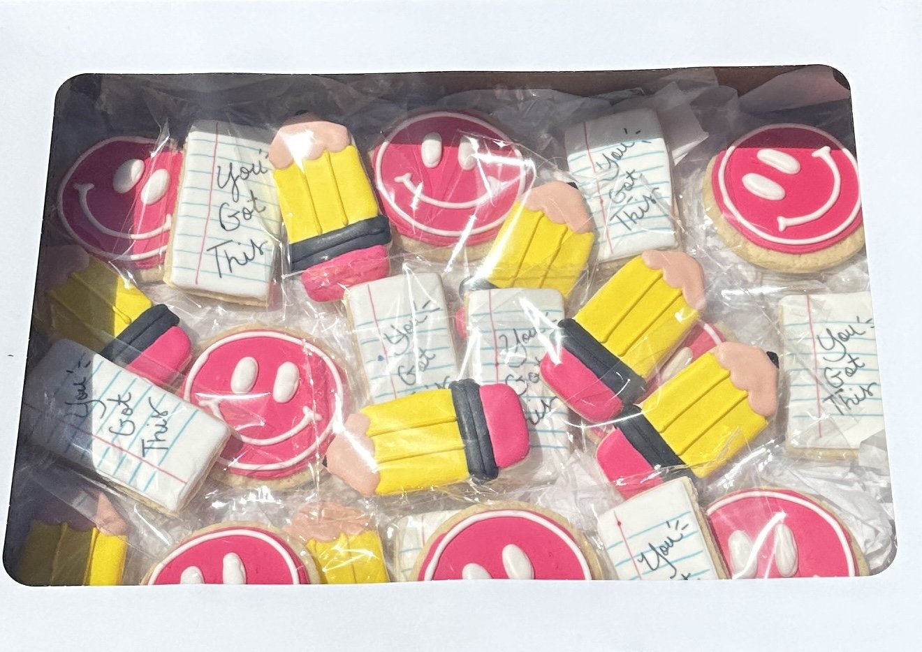 School Days Set $45 per dz - add matching minis $15 per dz