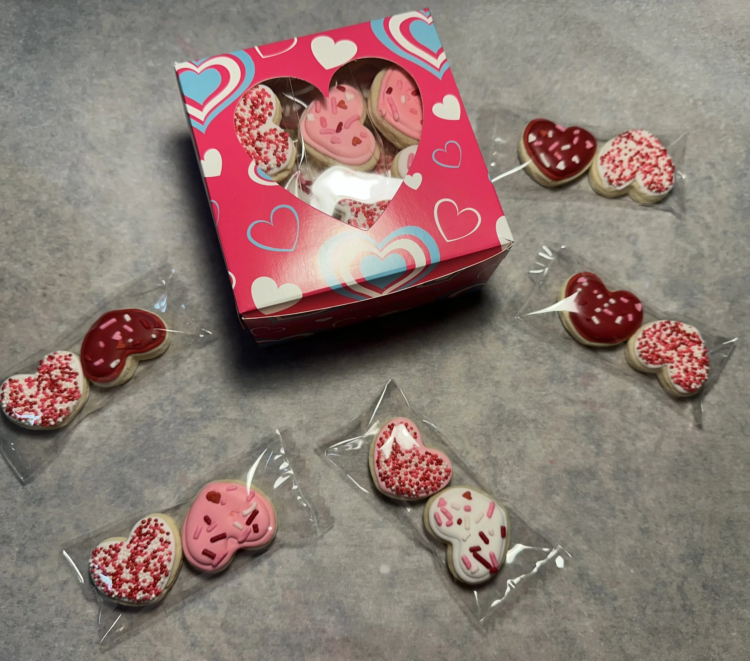 VALENTINES MINIS