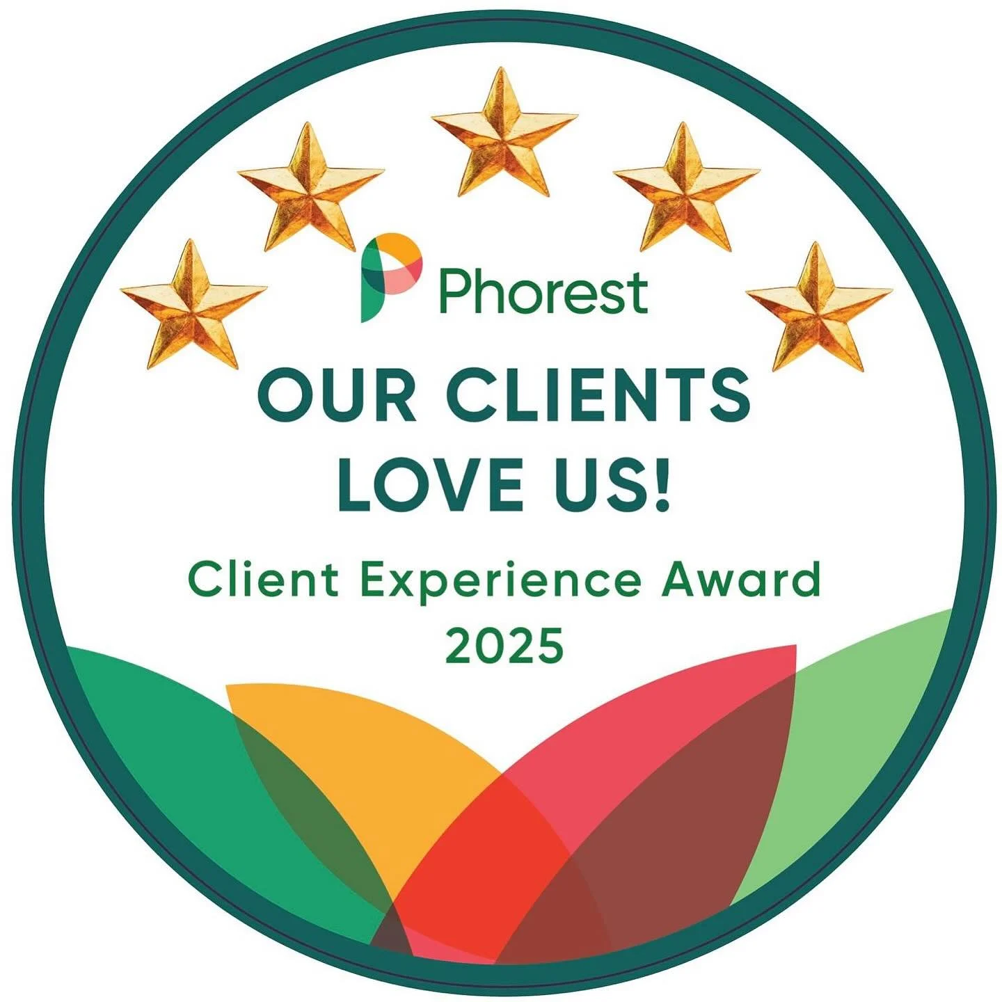 🏆We are over the moon to have received a 2025 Phorest Client Experience Award for another year! 
The Phorest Client Experience Award recognises the salon, Spas and Clinics in the Phorest community that consistently deliver exceptional customer serv