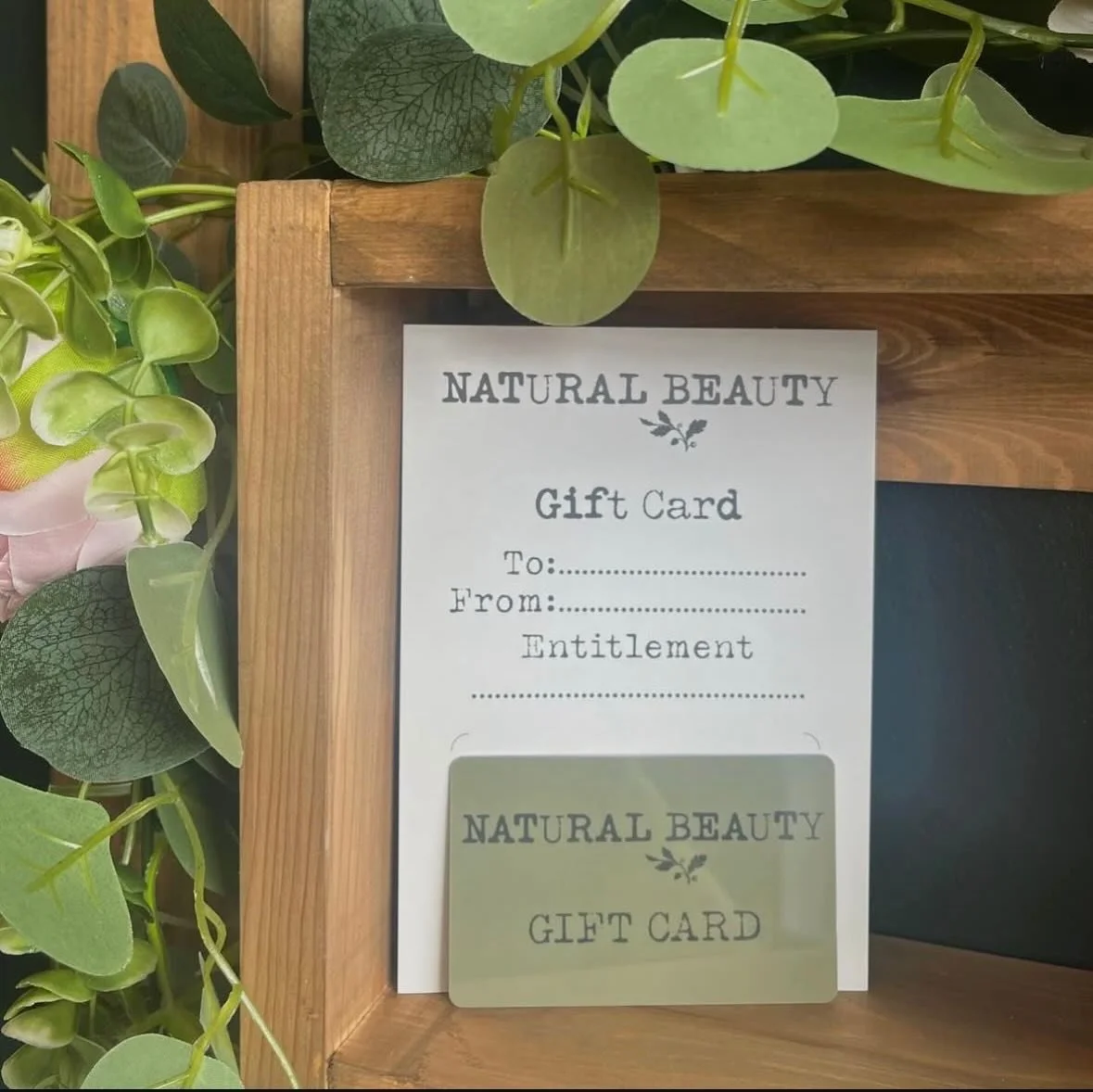 Looking for something special 🌸 we have the perfect solution - remember our vouchers can be for a specific treatment or monetary value and used on all our treatments or products in salon and valid for a whole year! Online gift vouchers available or 