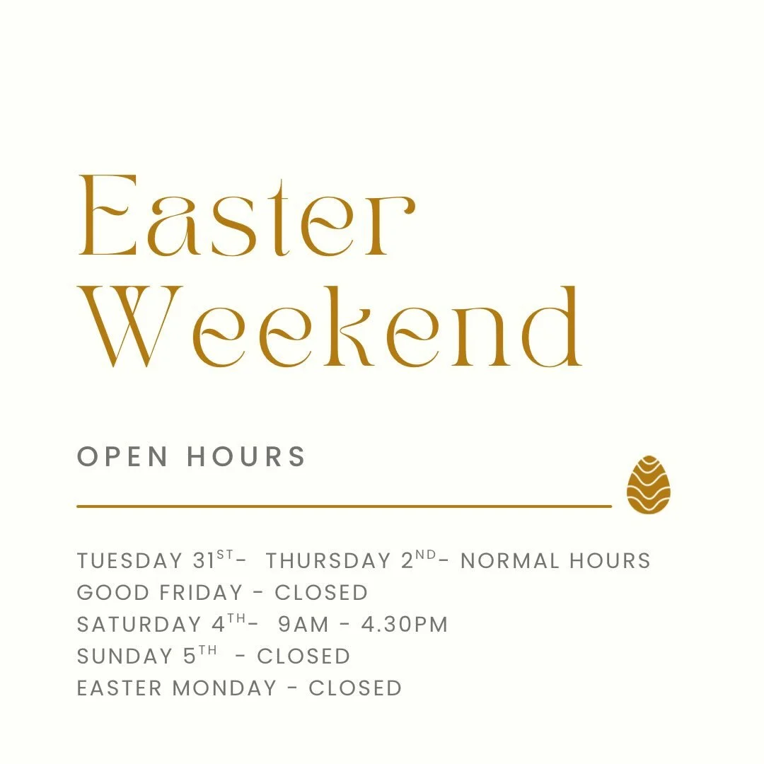 🐣 Easter Hours 🐣 @naturalbeautybexhill we would love to help prepare you for your Easter celebrations - Spaces still available 🤍 #naturalbeautybexhill #littlecommon #bexhillbeauty