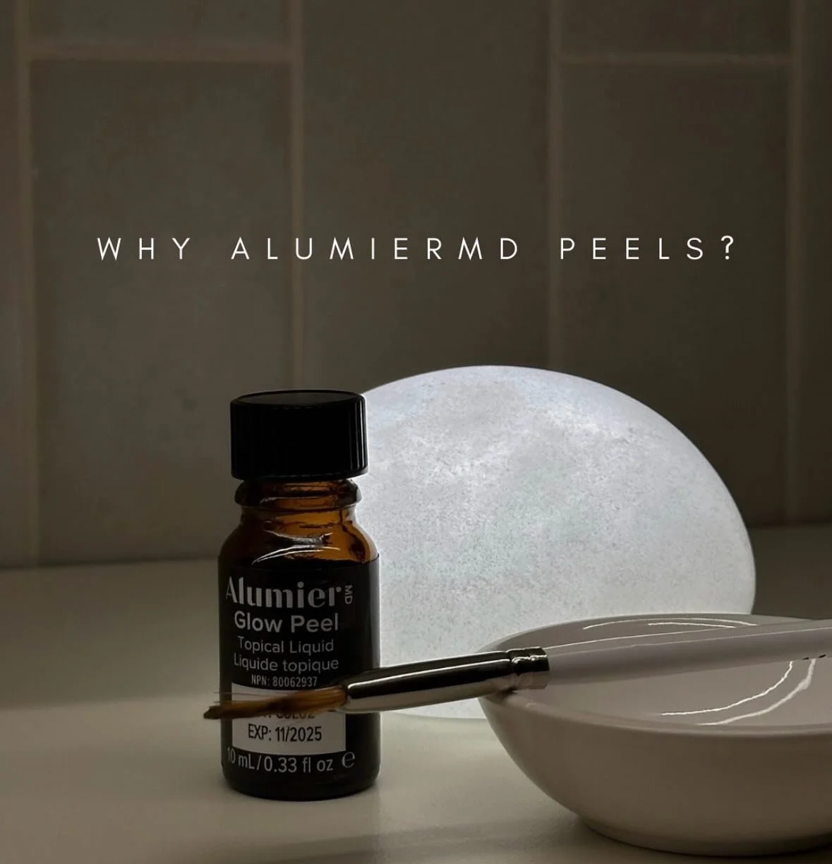 🌿 Glowing Skin starts below the skins surface..

AlumierMD Peels are designed to encourage healthy cell turnover, helping improve skins texture, tone and overall skin clarity.

No unnecessary down time
Customisable
Results that build over time

Gent