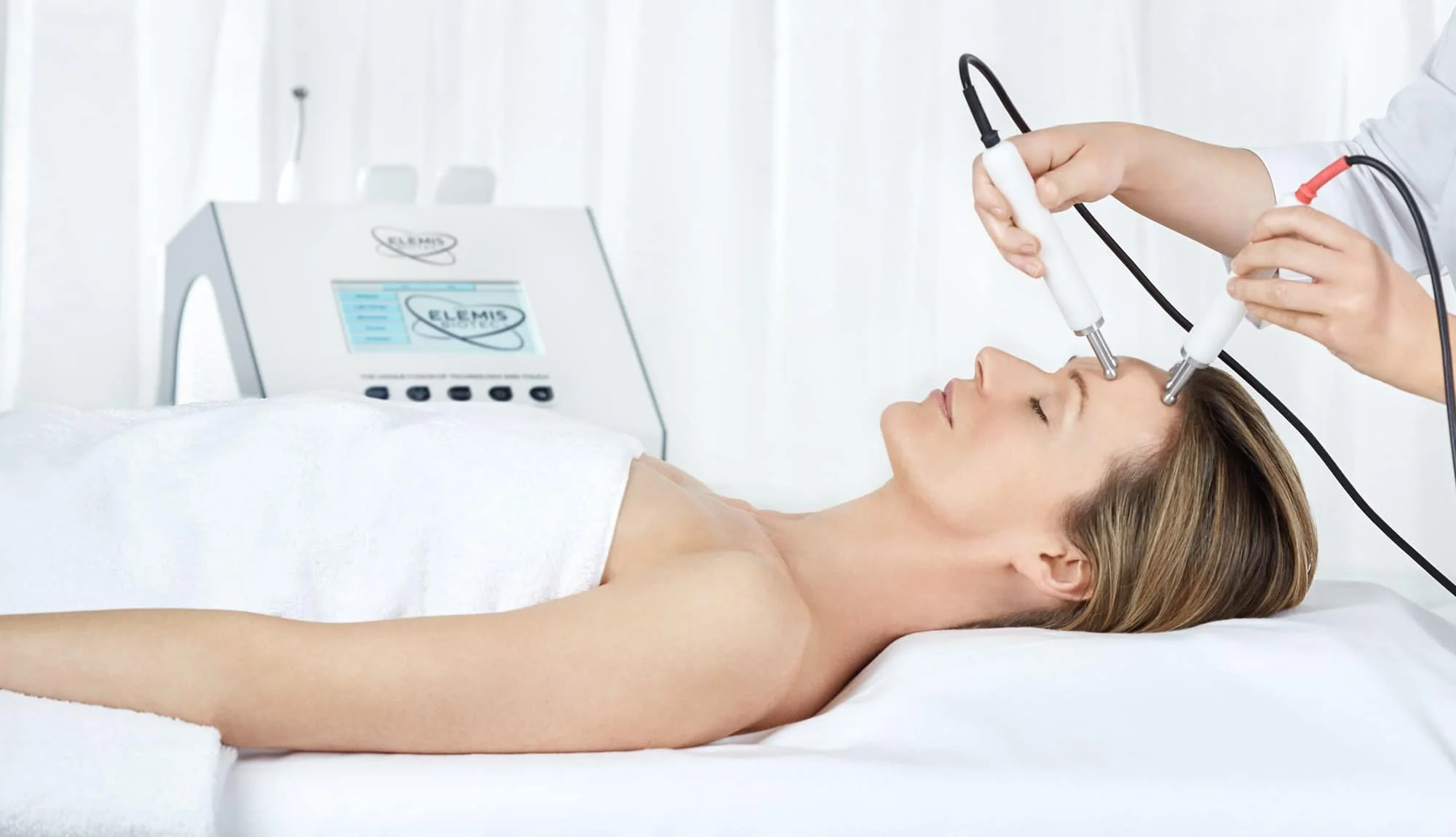 Elemis Biotec 2.0 advanced facials available at Natural Beauty Bexhill