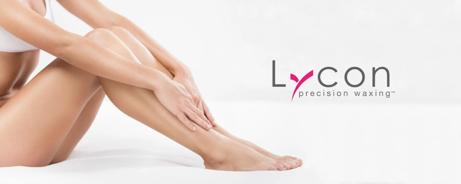 Lycon Precision Intimate waxing treatments at Natural Beauty.