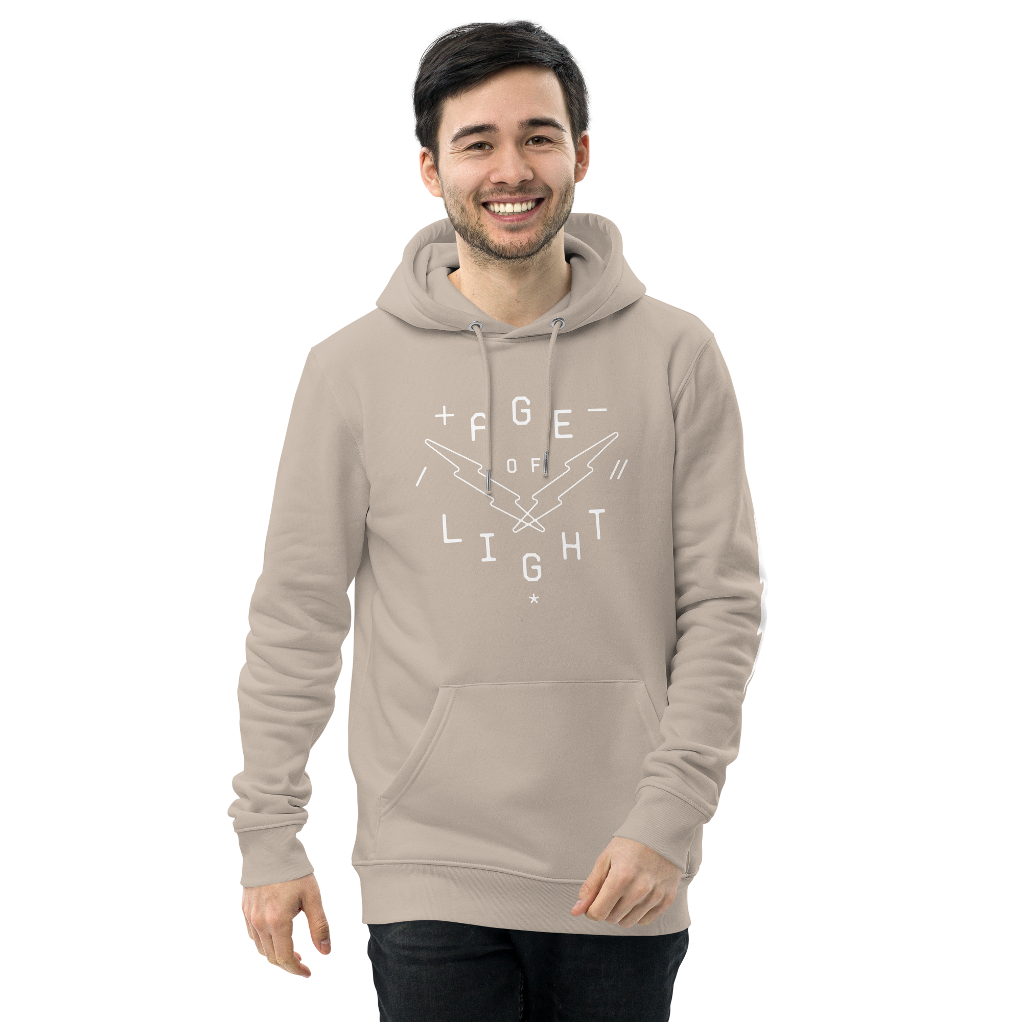 unisex-essential-eco-hoodie-desert-dust-front-2-65d8840e7c52d.png