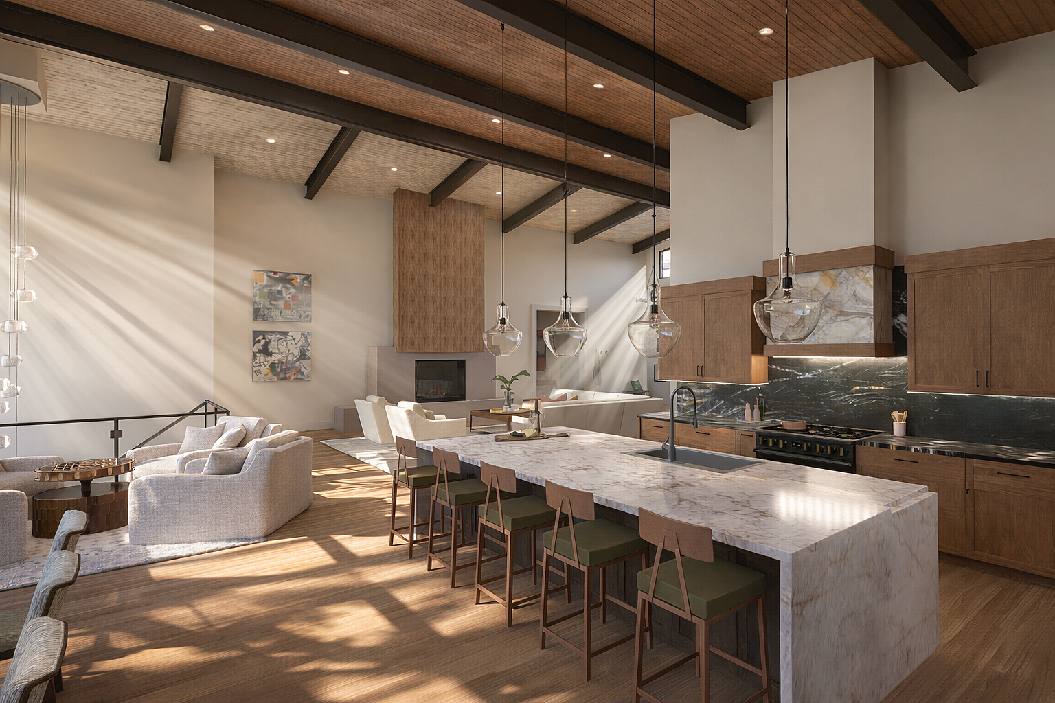 New Home Construction Design Evergreen 