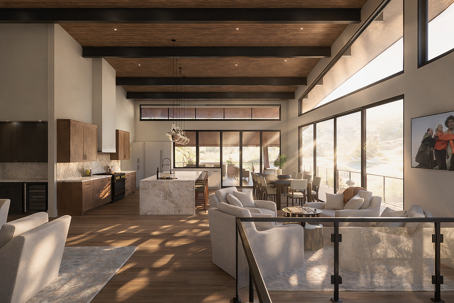 New Home Construction Custom Build Evergreen Colorado
