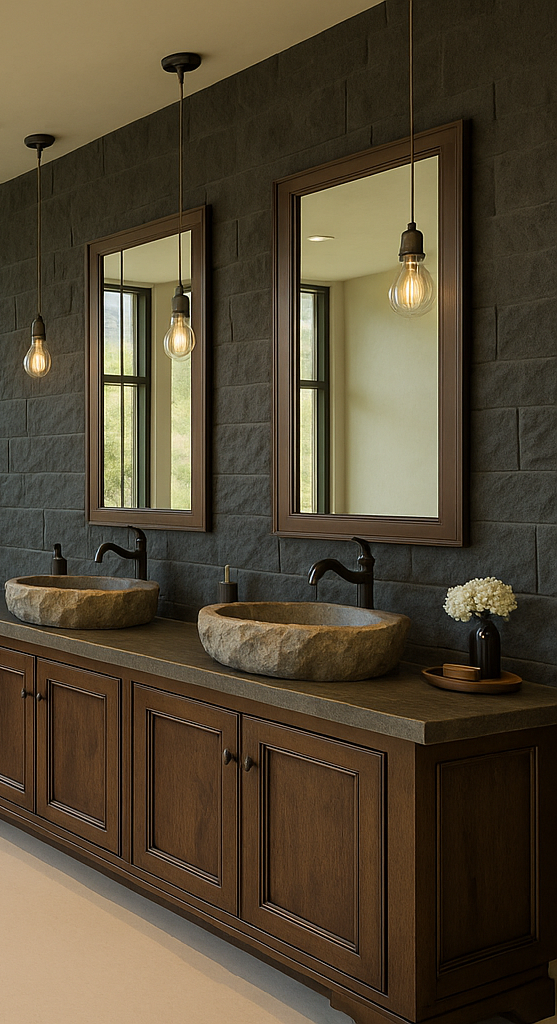 Bathroom Cabinetry Remodel