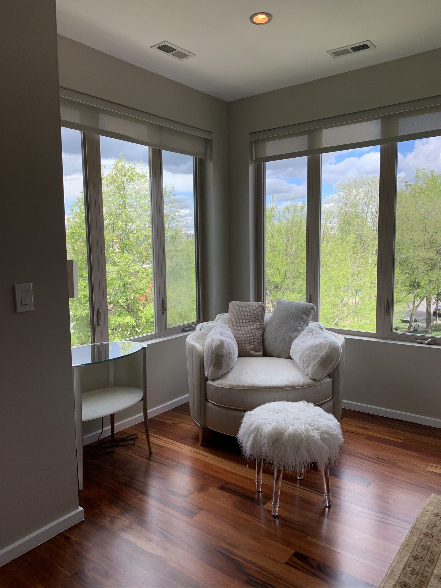 Denver Townhome Bedroom Nook Furniture.jpeg