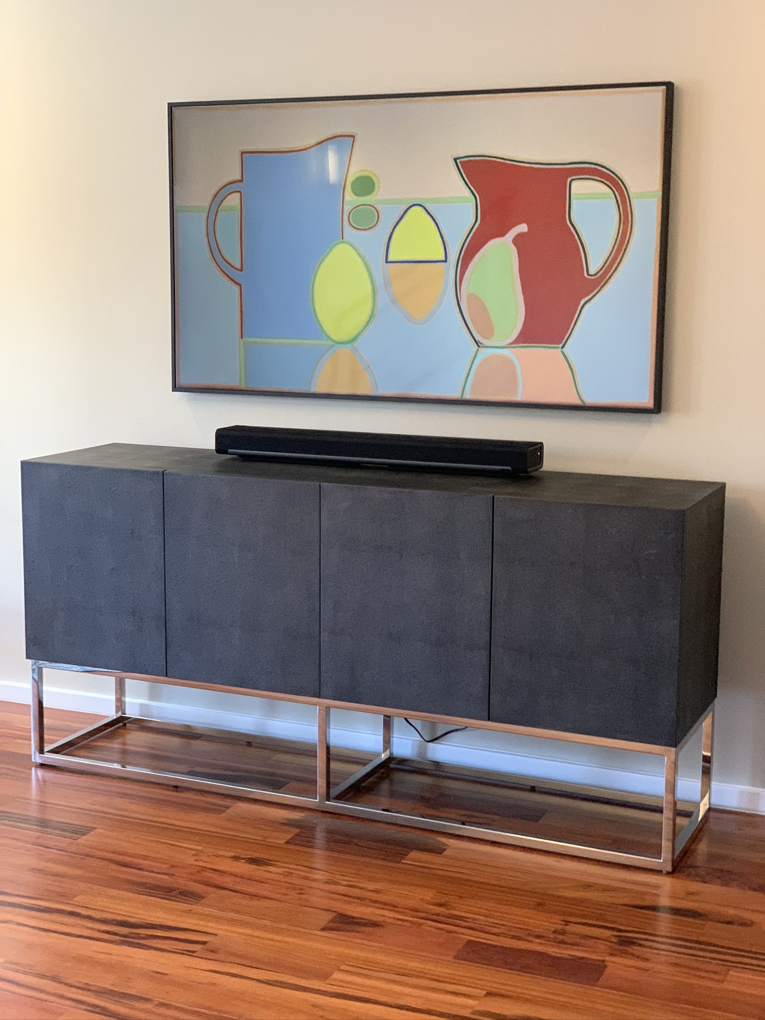 Denver Townhome Art TV.jpeg