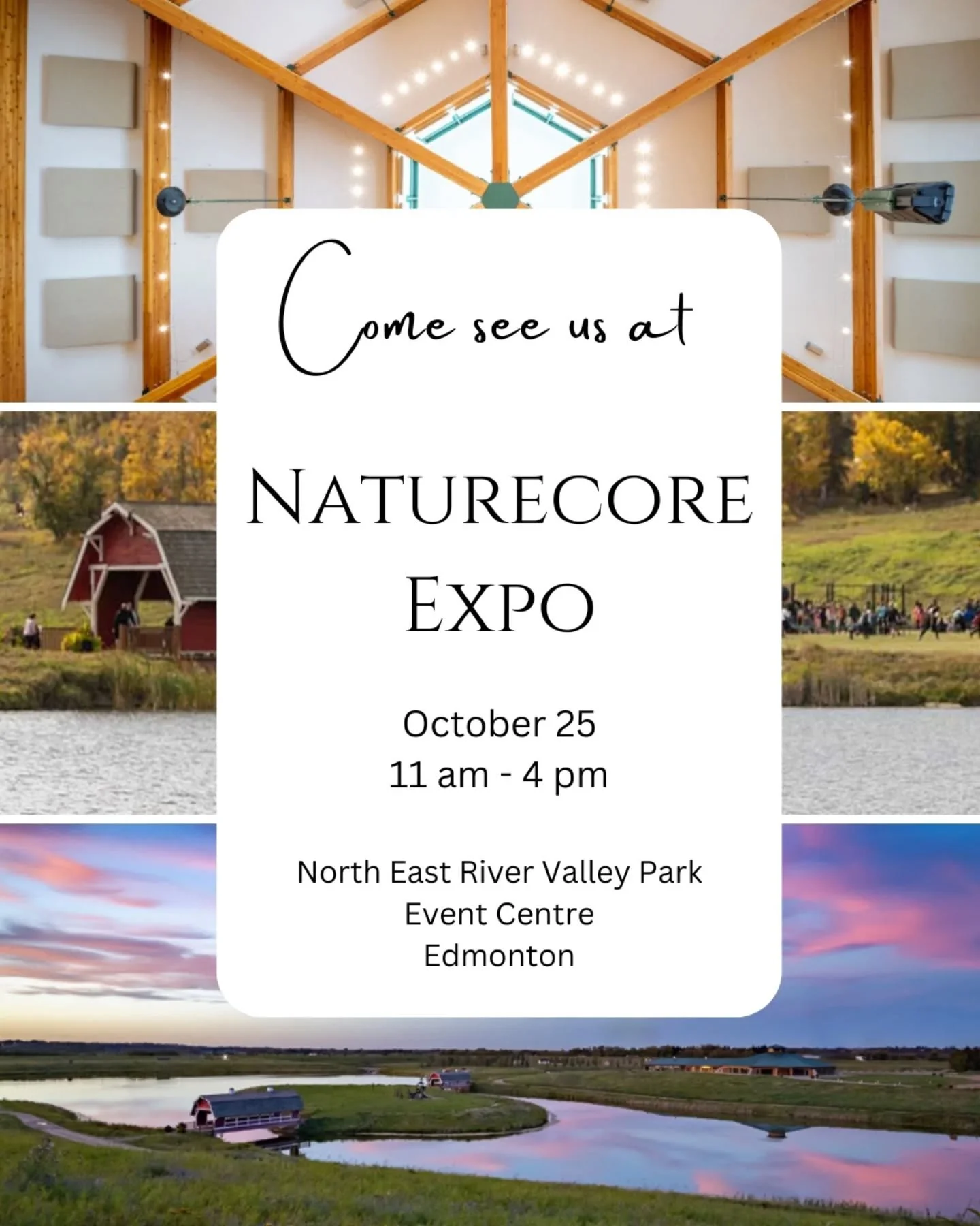 I am so excited to be at Naturecore Expo this coming Saturday! This market is new to me, and the space is GORGEOUS. The vendors all make incredible plant and nature themed LOCAL goodies! 
What a perfect opportunity to make a day of it - enjoy the st