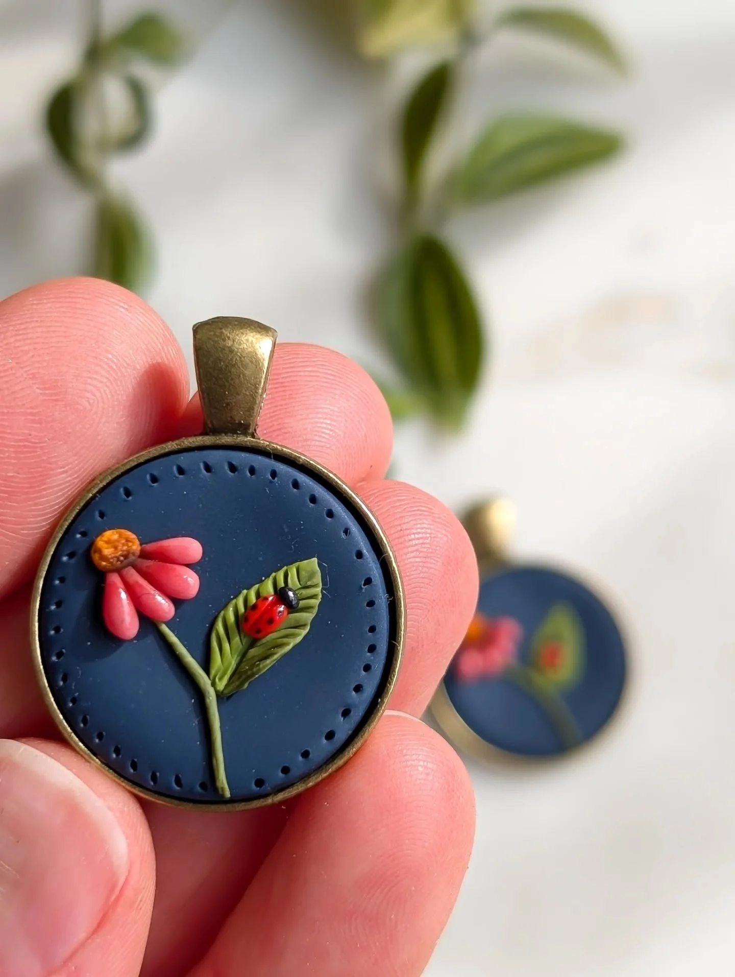 They're coming out of hibernation! 🐞
These new pieces will be available at Naturecore Expo next weekend, and in the shop soon!
HAPPY SPRING!