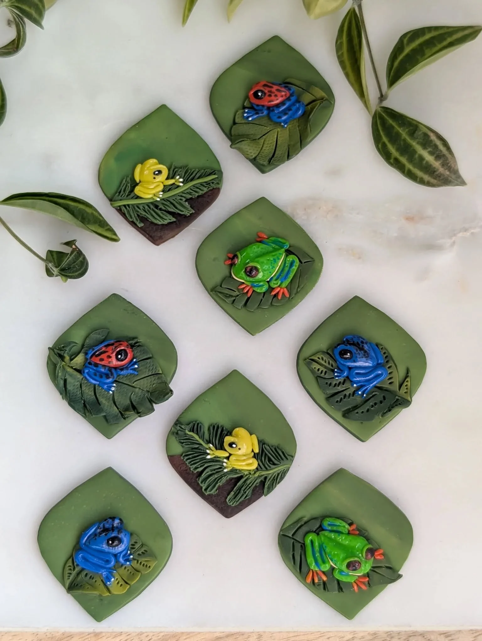 Once upon a time, my soon-to-be 18 year old son wrote me a letter about why he loves frogs and why I should let him get one. 

Translation from 5 year old spelling: "Frogs are my favorite. I feed him for lunch breakfast and supper and I'll clean