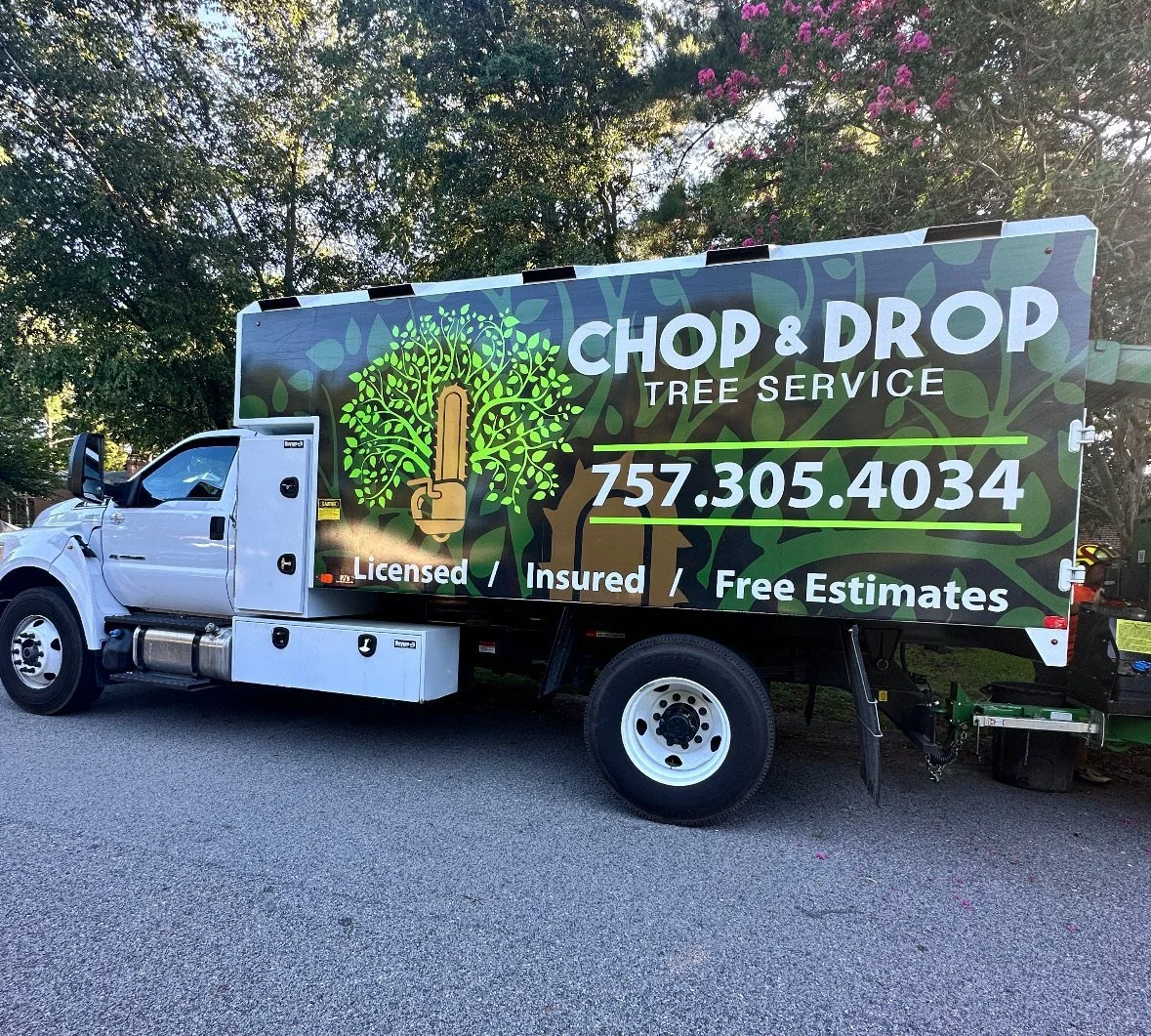 Firewood Delivery for Winter