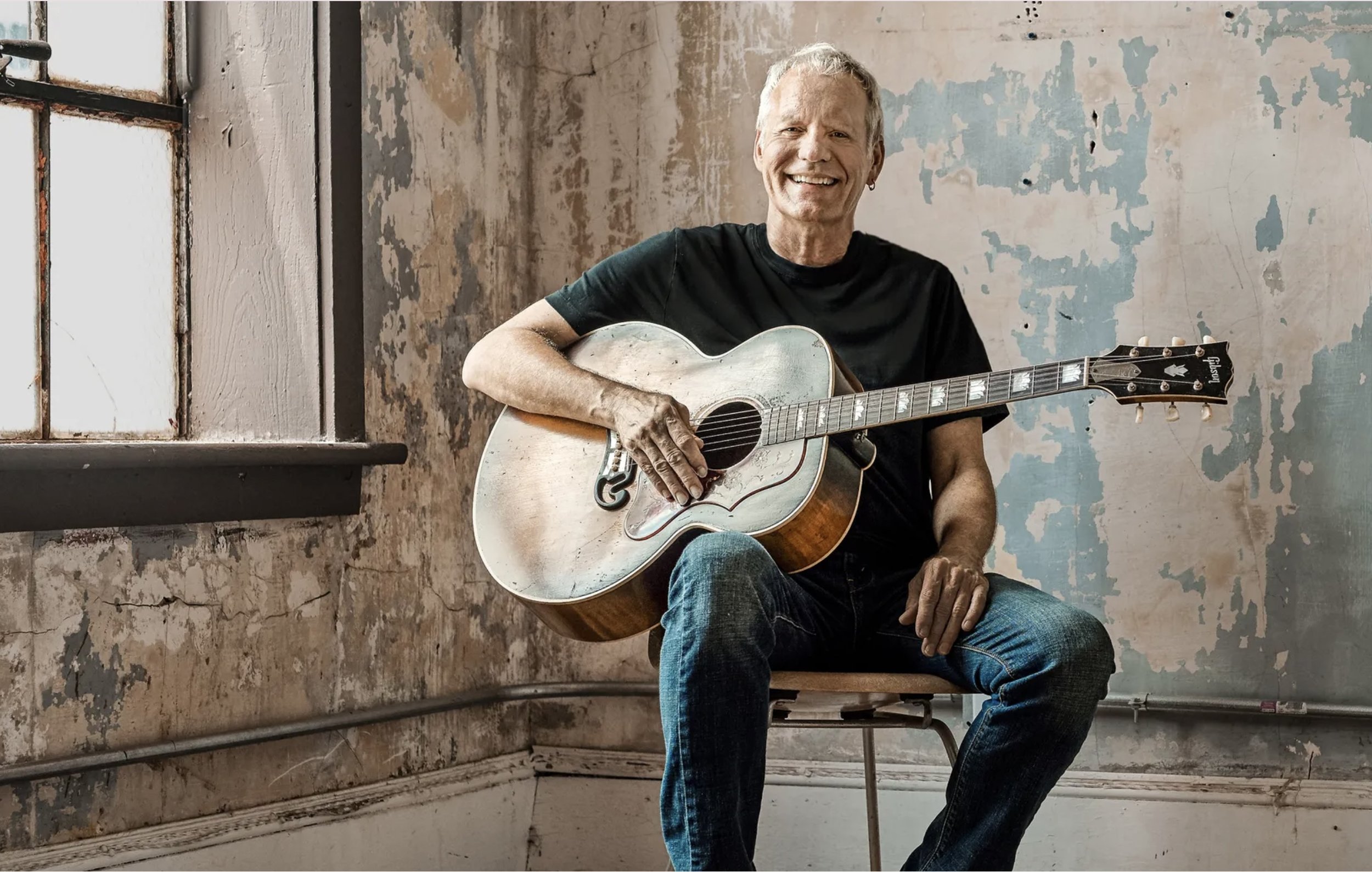 Concerts in the Courtyard: Rod Abernethy Solo