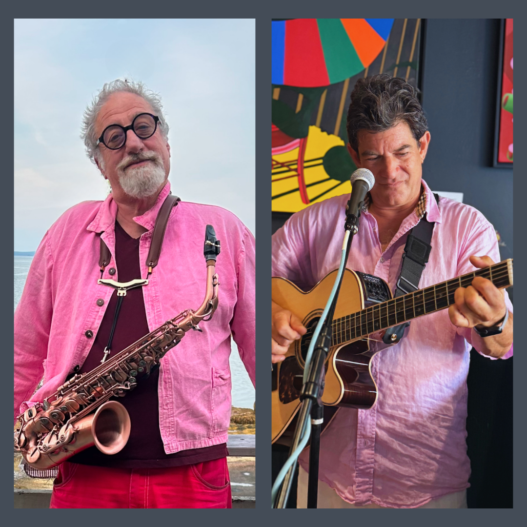 Jam with Jacques & John