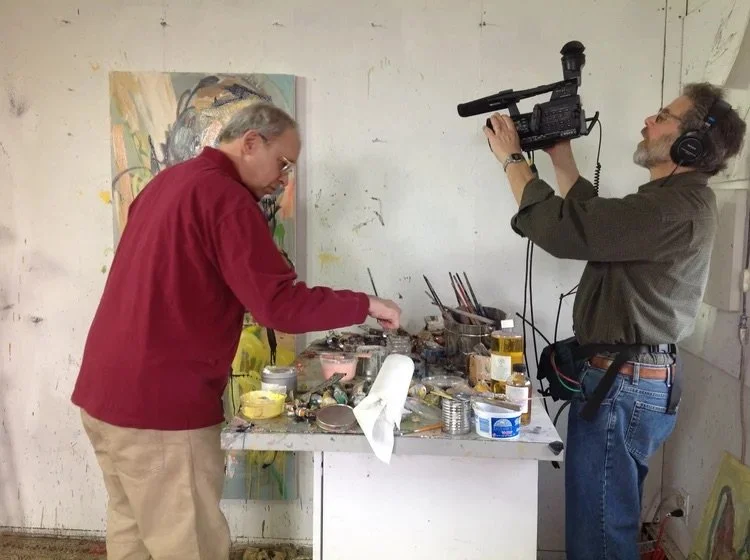 Imber's Left Hand: Film Screening &amp; Discussion at The Angel Nyack