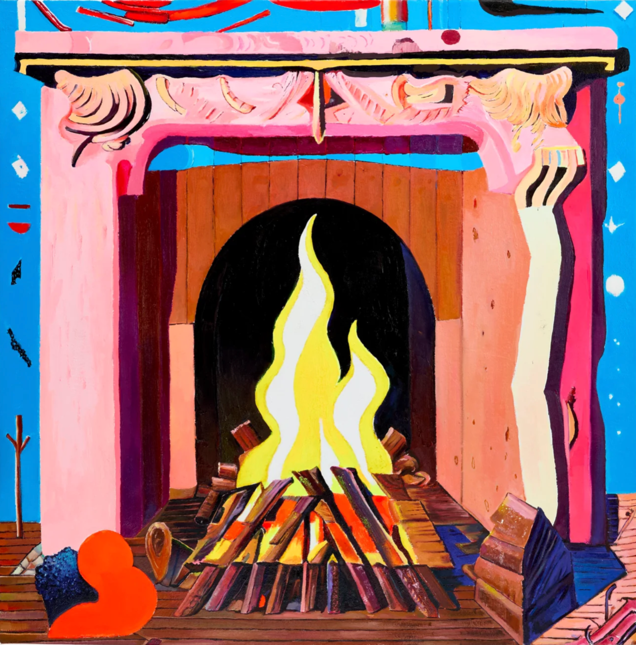 Artist Talk - Caleb Weintraub: Both Sides of the Mirror