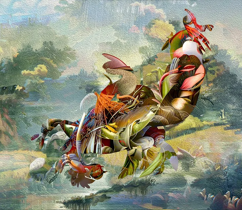 Bending the Arc - Artist Talk 3