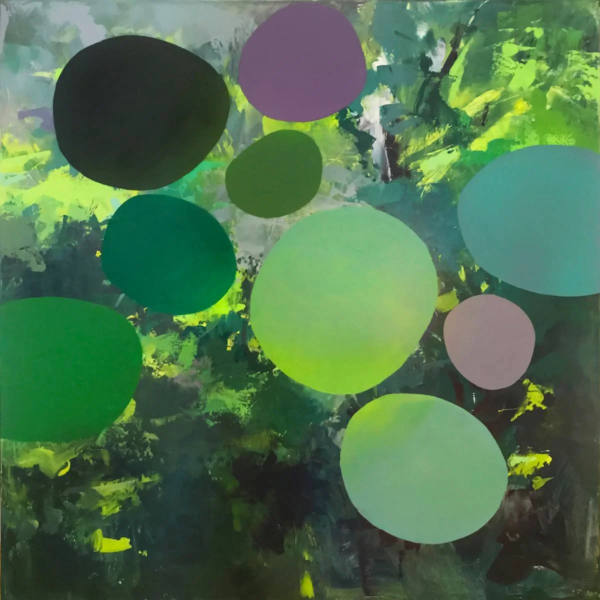 Remaking the Landscape - Artist Talk 1