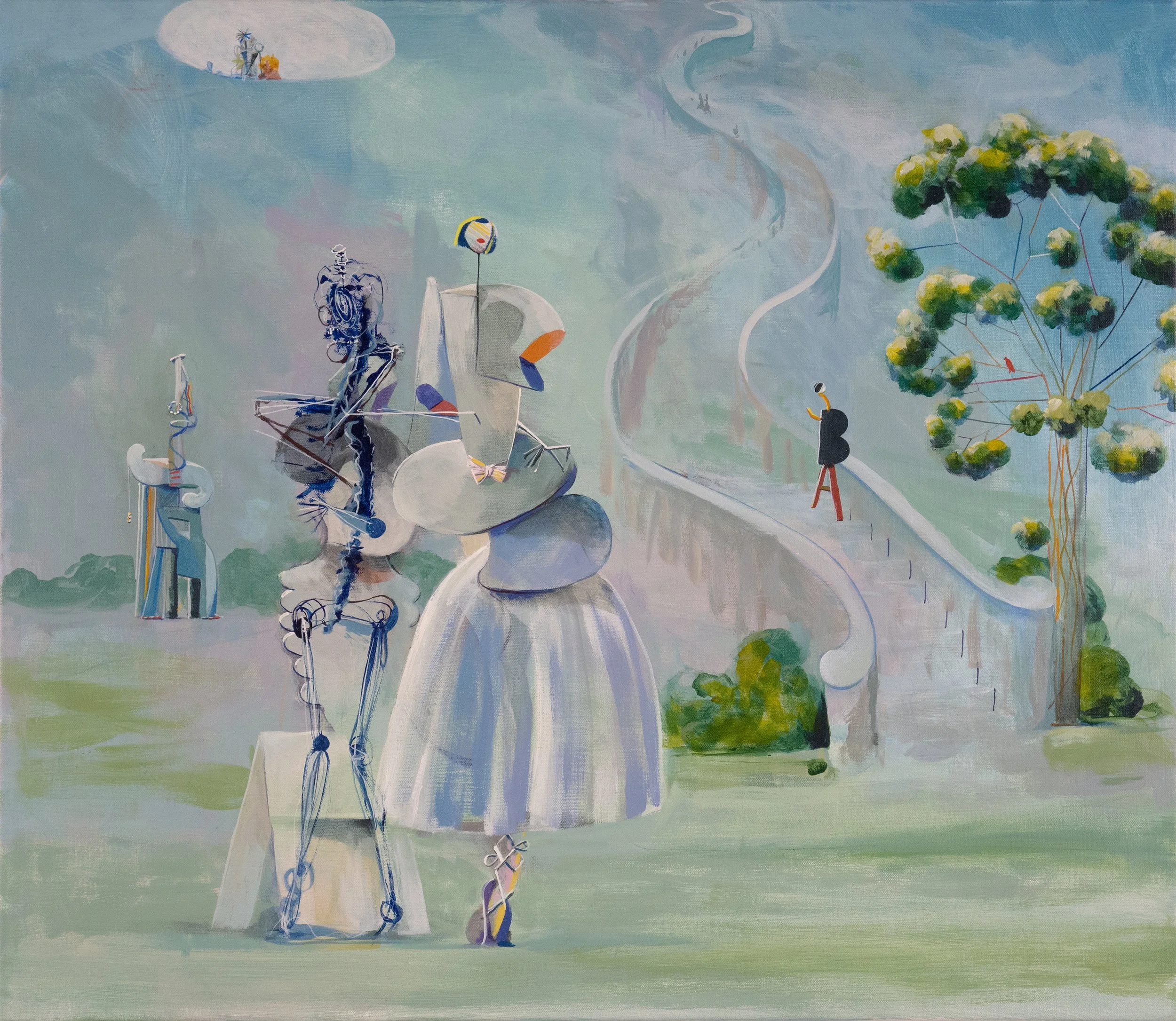 Opening Reception • Ben Schonzeit: A World Elsewhere