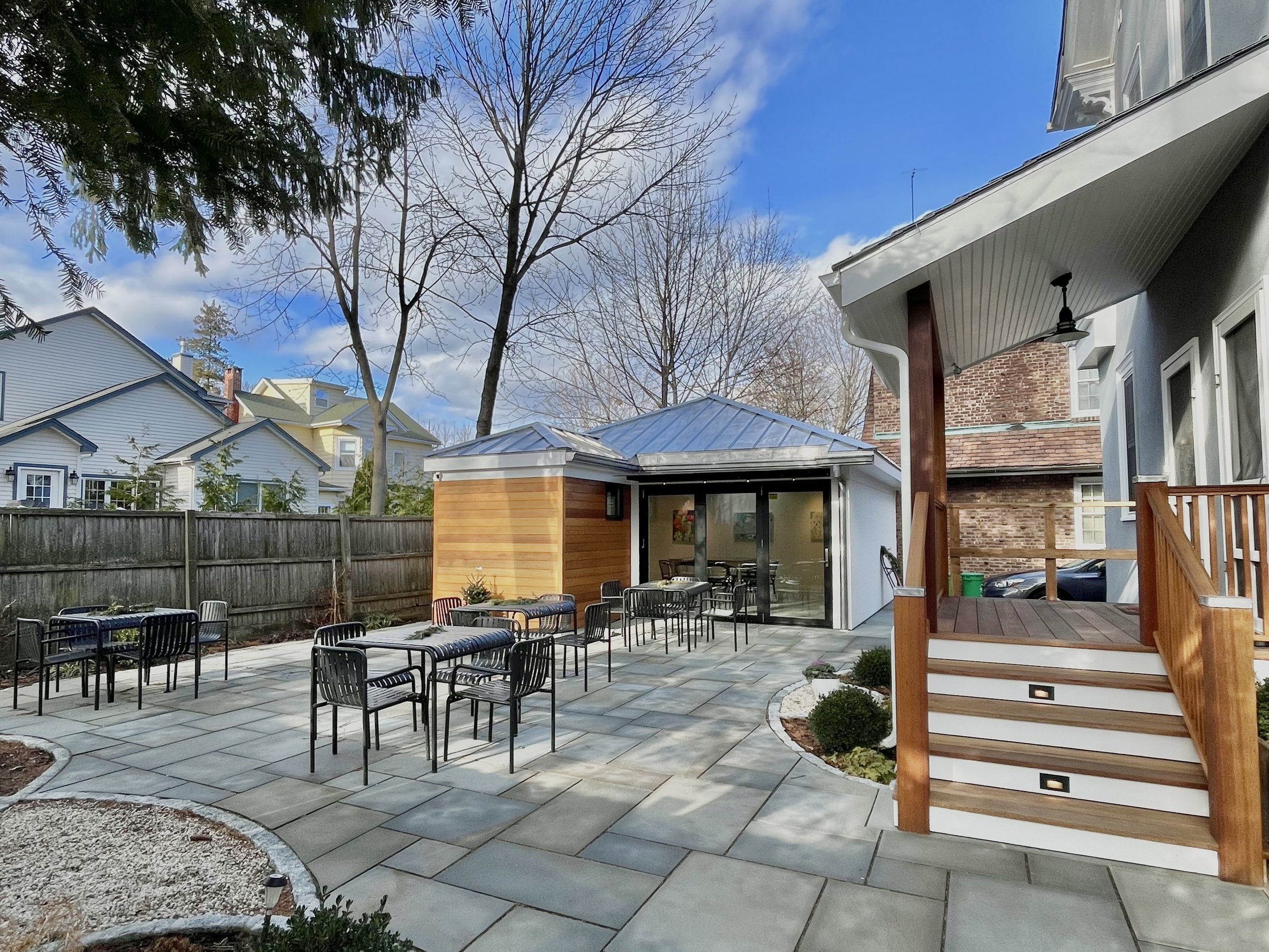90 North courtyard and studio in winter.jpeg