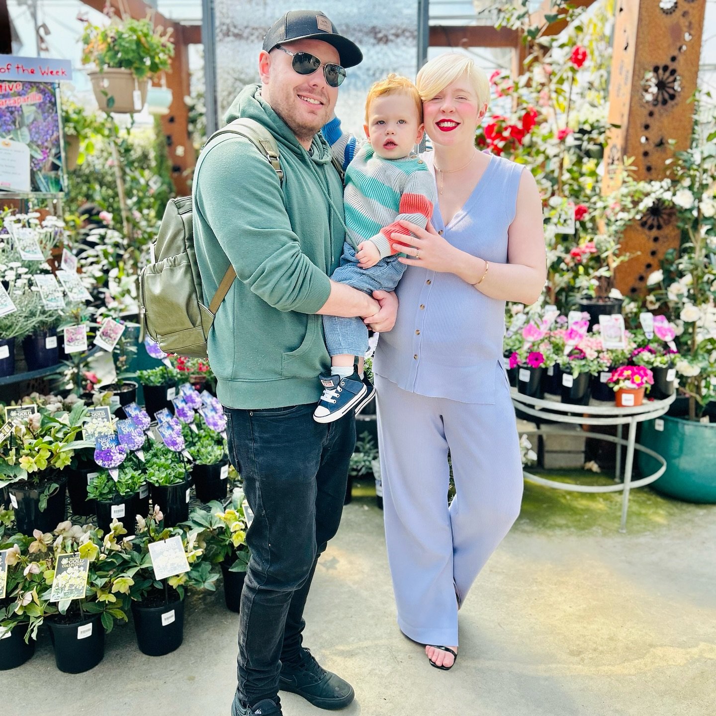 I know it can take a village to care for a child, but for me, I feel as though the first few weeks are so precious. A time for mother and child to bond, the family unit to come together and slowly make their way out into the world.

Click the link to