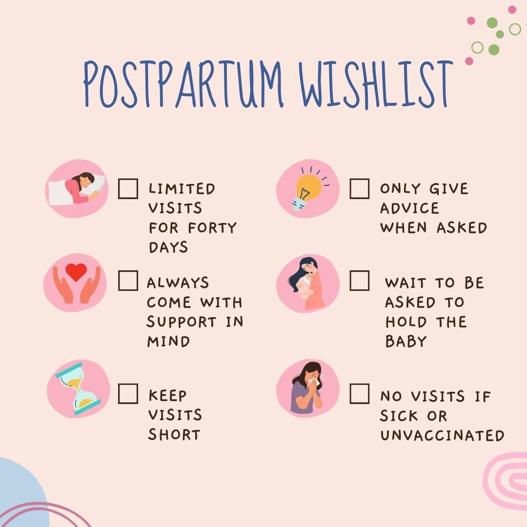 While welcoming a new baby into the world is a joyous moment for all, the mother&rsquo;s needs can be forgotten. Let&rsquo;s not forget the physical, mental, and emotional changes she has gone through to deliver her newborn and the transformation tha