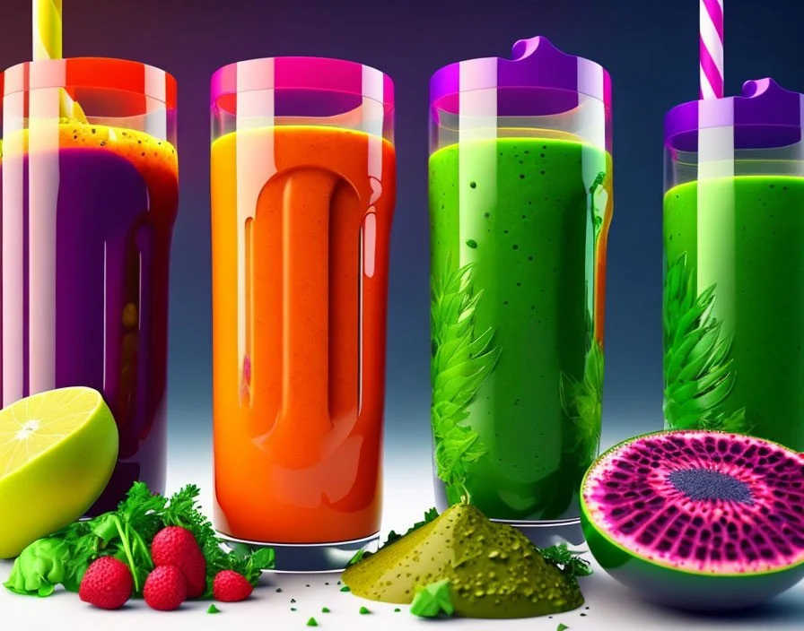 Creative Input is Like This…