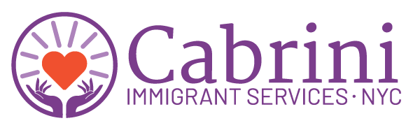Servicios para inmigrantes Cabrini
