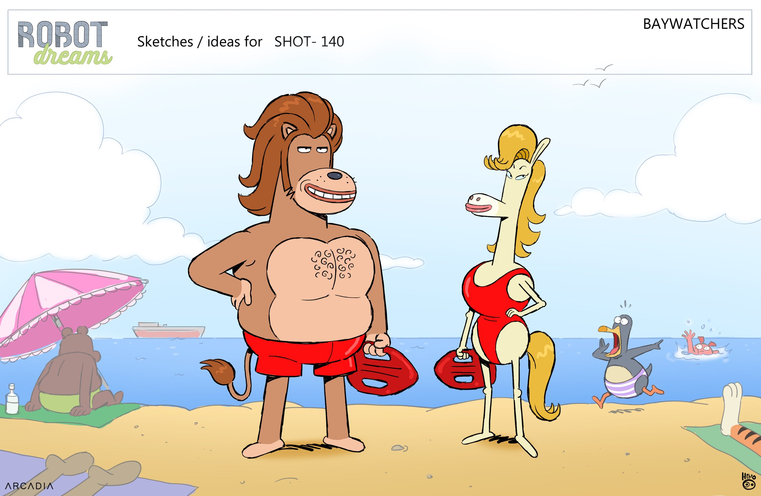 PLAYA - 140 - baywatchers.jpg