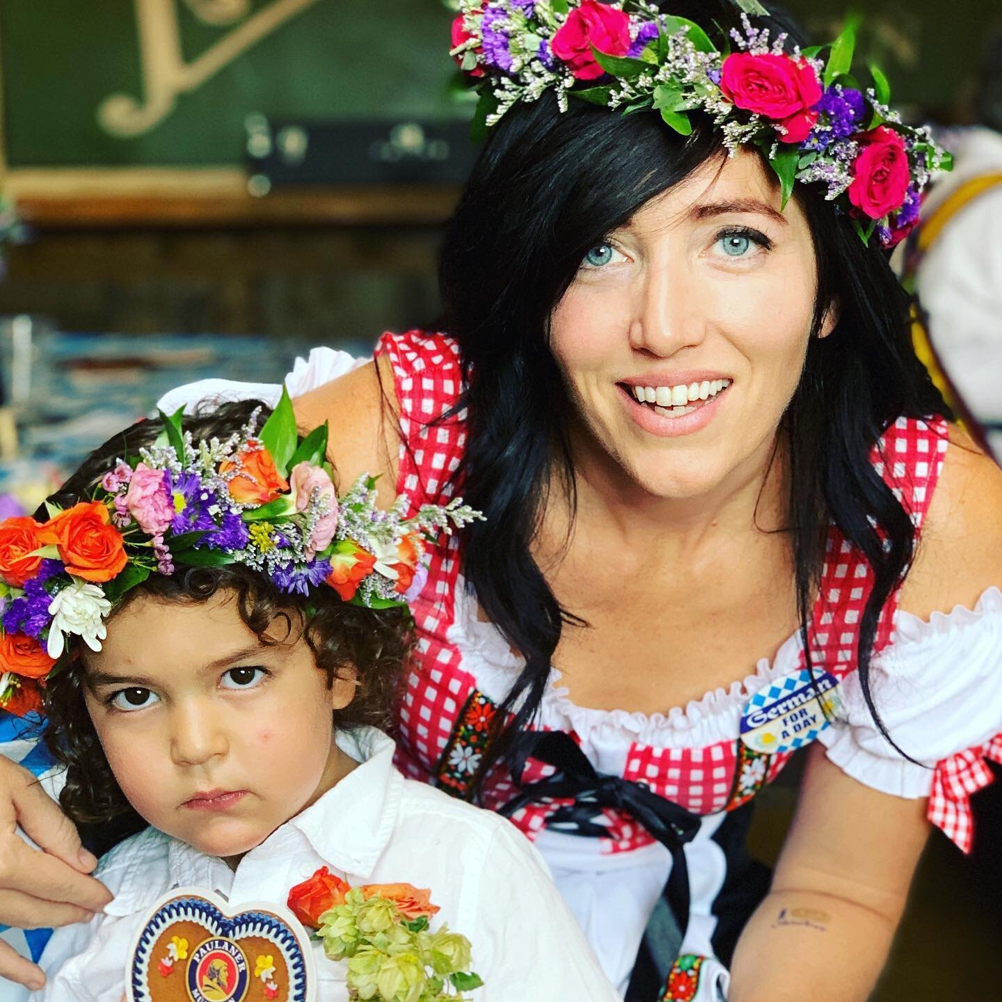 It&rsquo;s almost Oktoberfest season! Do you have your outfit planned out yet?🌺💐🌸🌹🌻#oktoberfest #fall #prost