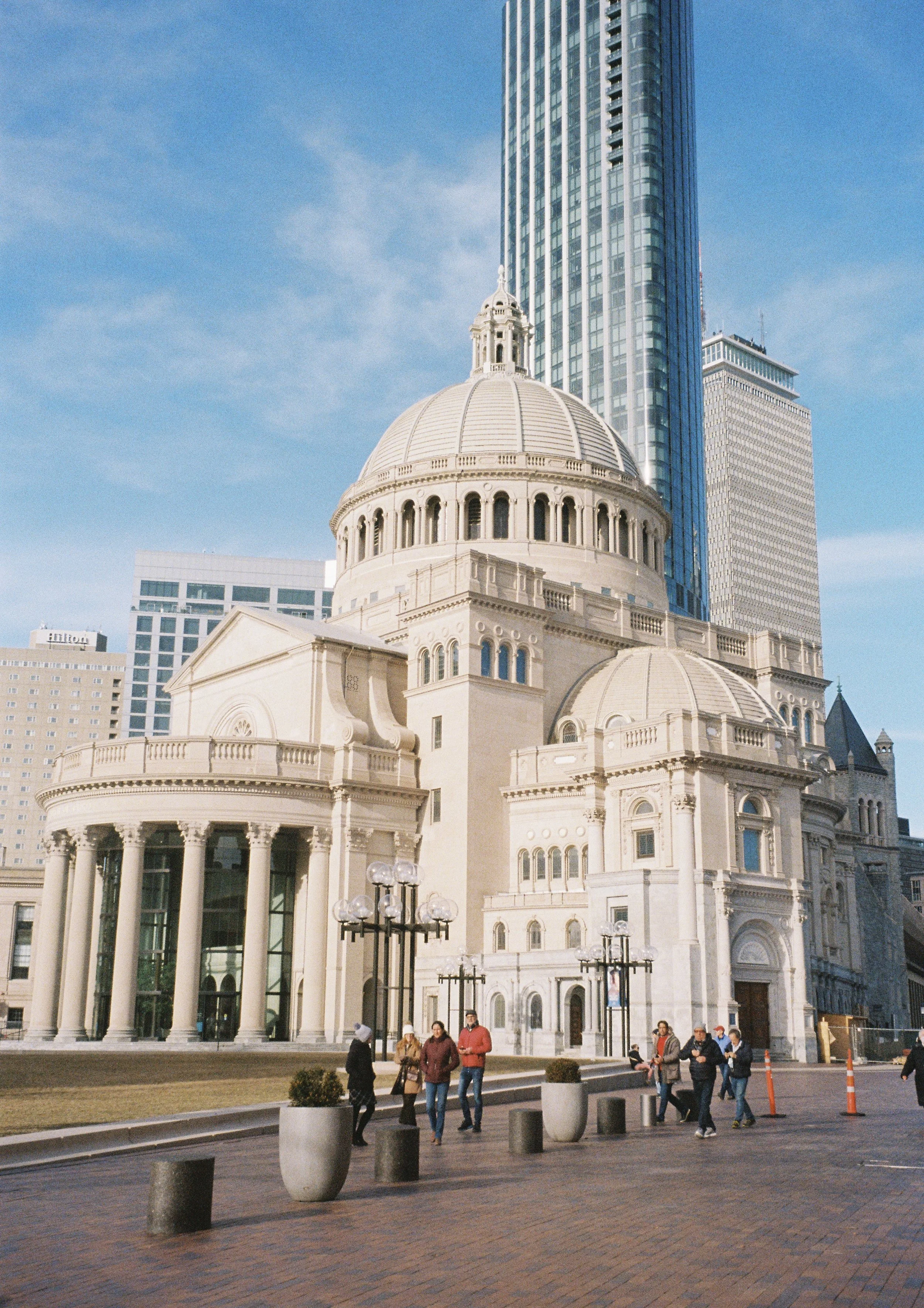 boston, massachusetts