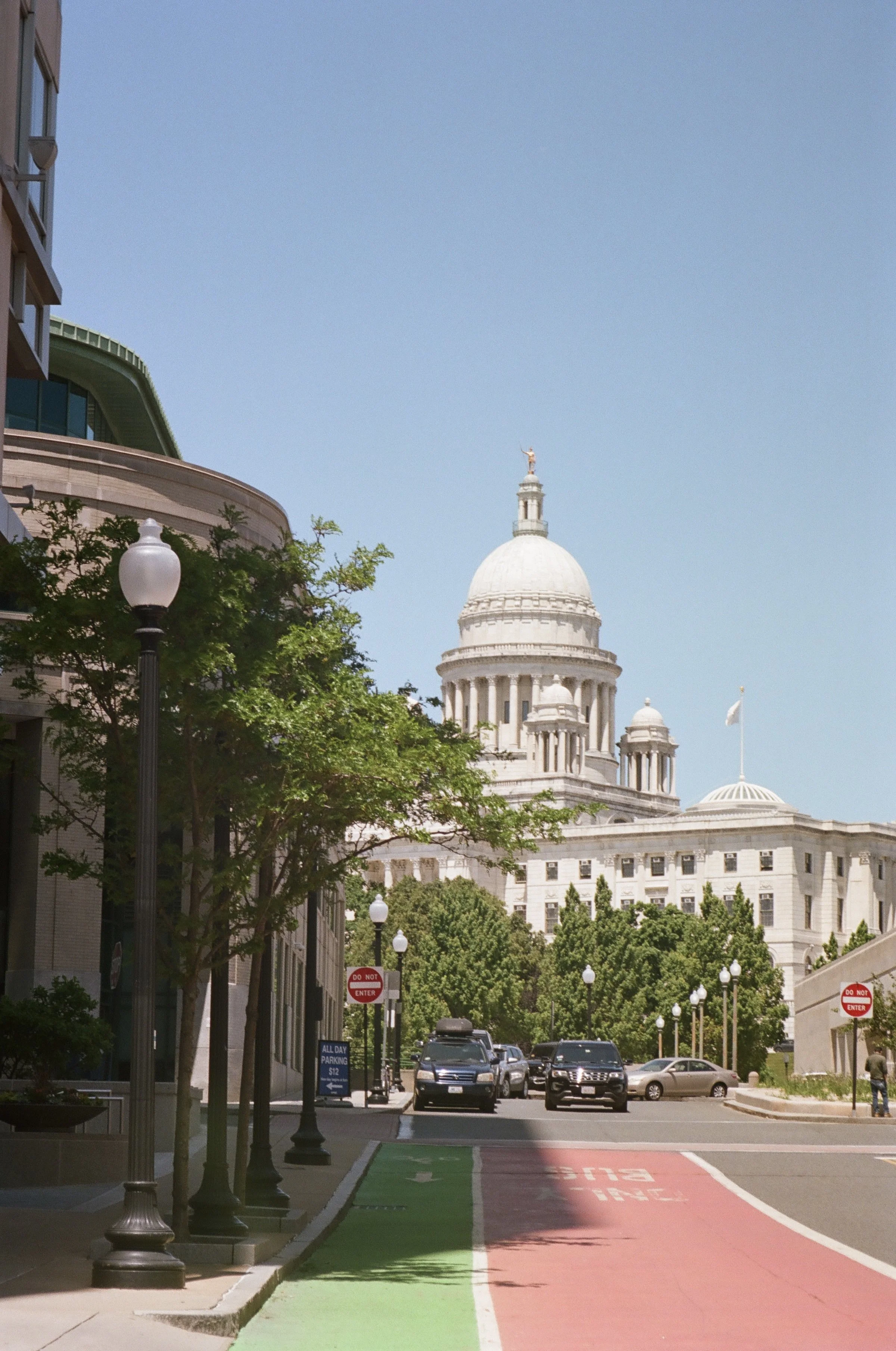 providence, rhode island