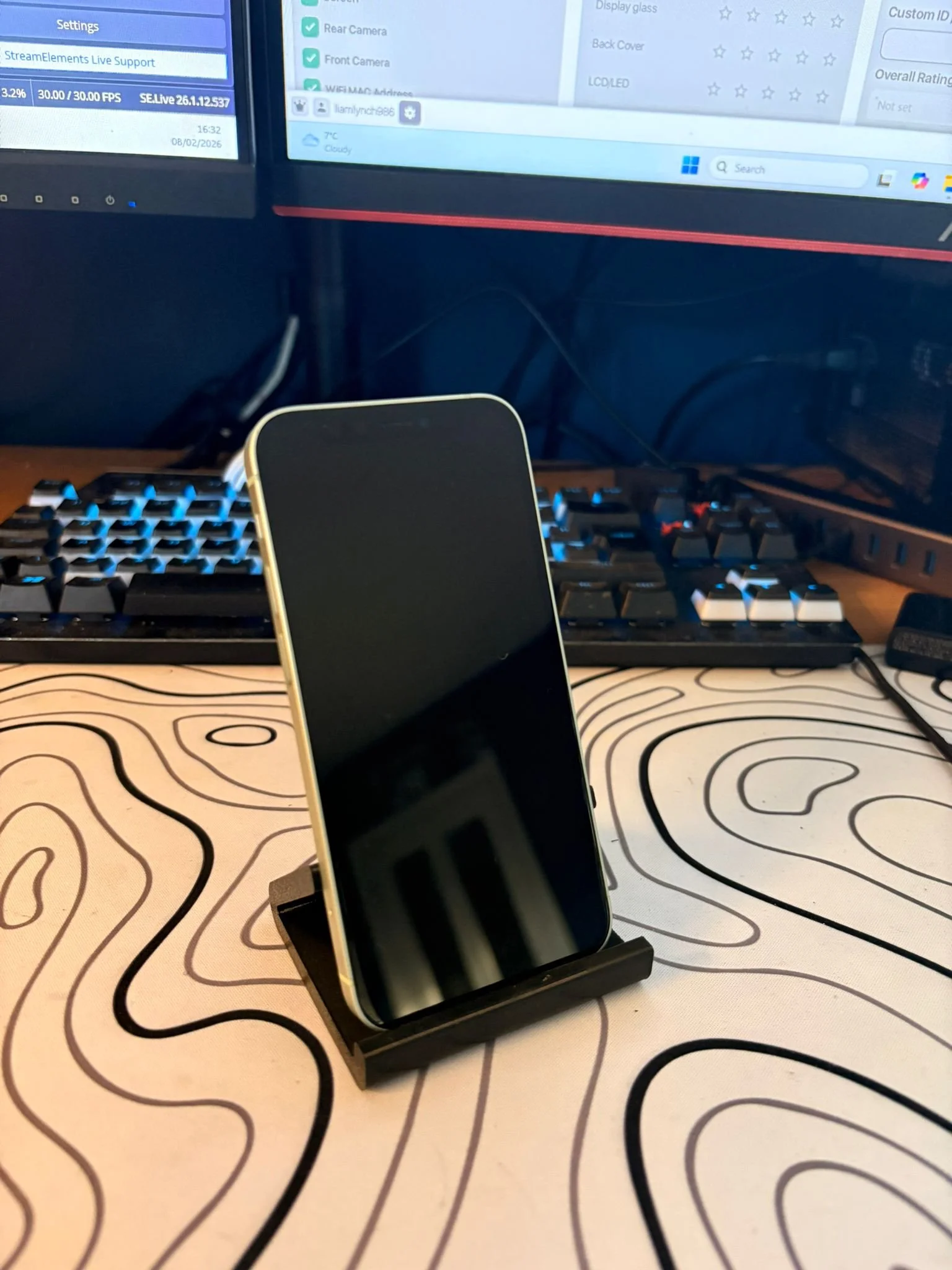 Refurbished iPhone 12 Mini 65GB - Grade B Unlocked