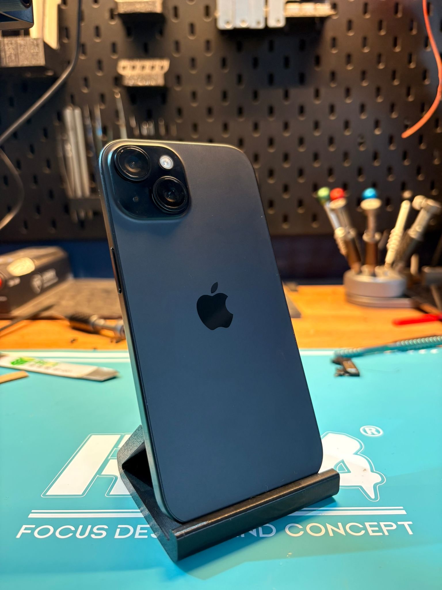 iPhone 15 128GB – Black | Grade A Refurbished |