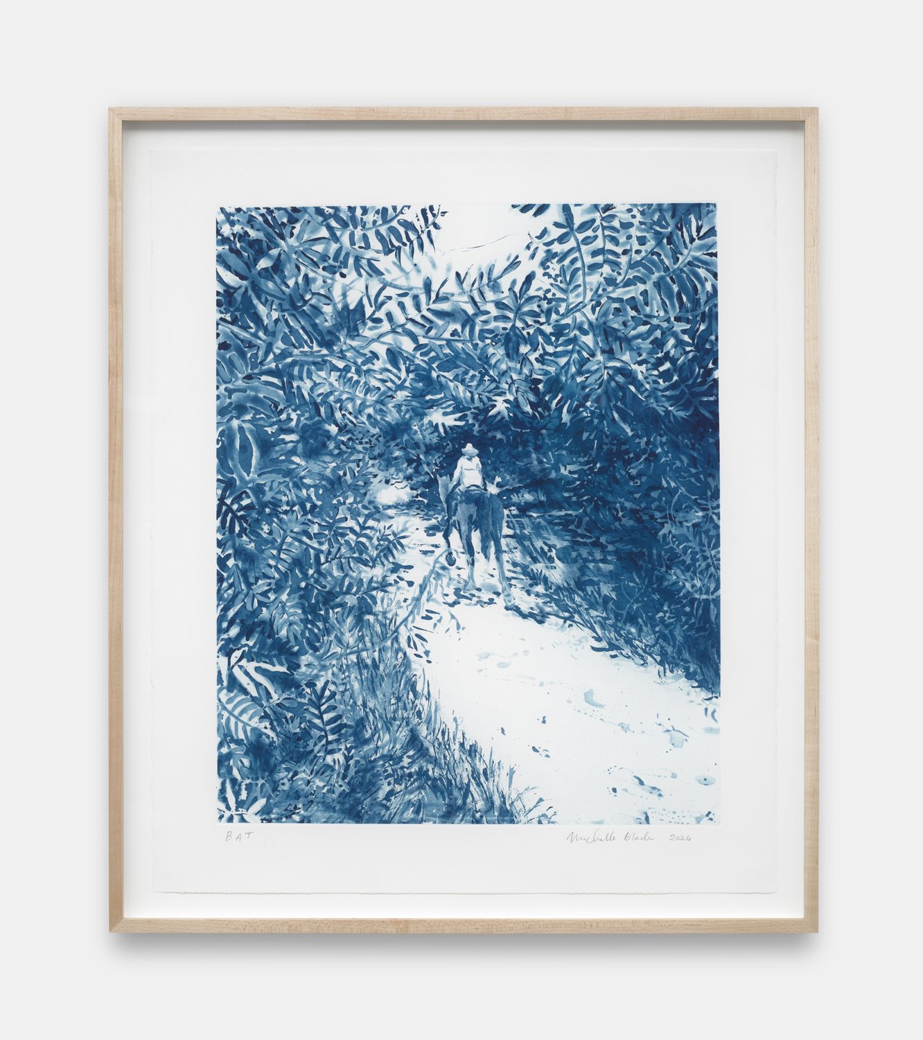 Michelle Blade Print Edition Within the Timeless
