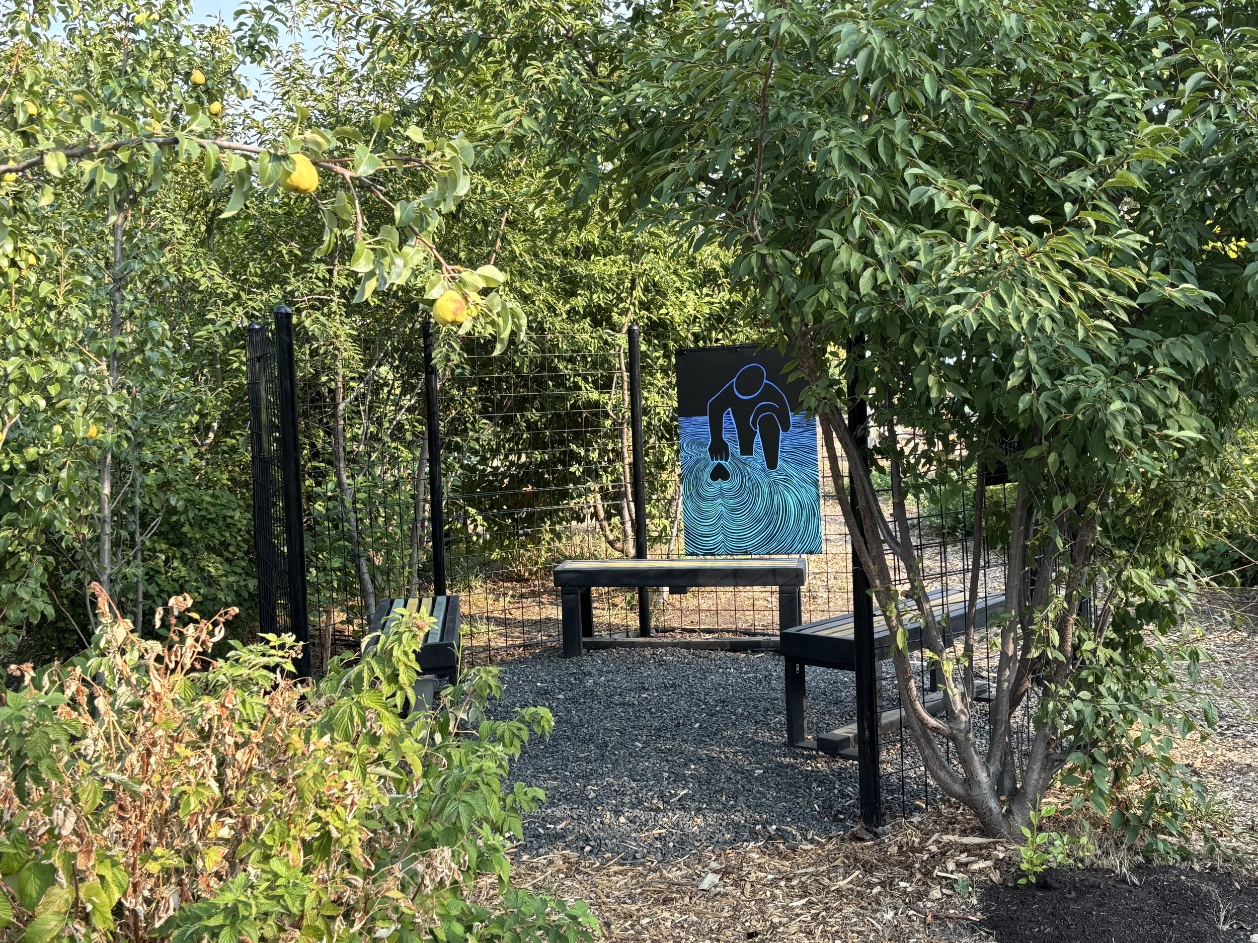 Celebrate the Community Garden!