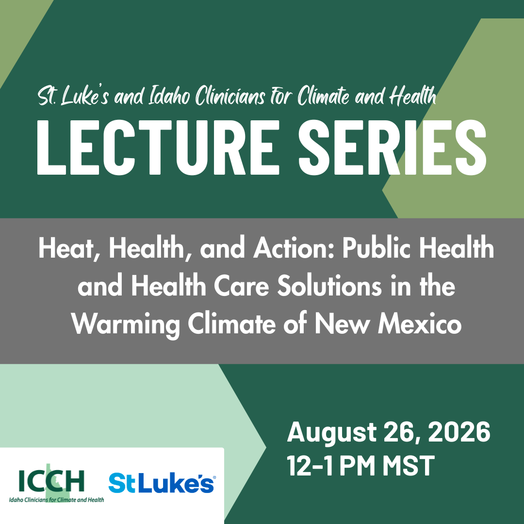 Climate and Health Learning Session