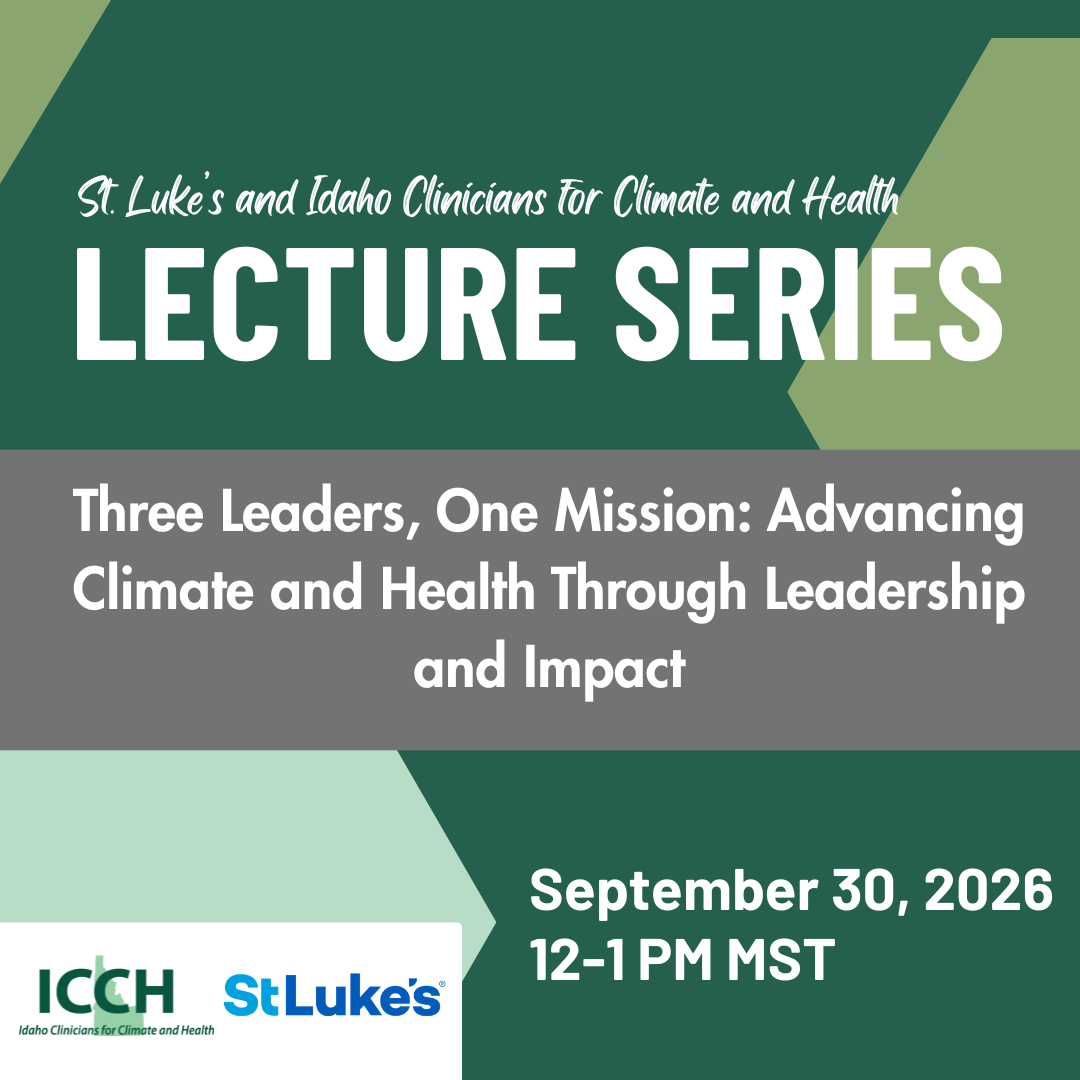 Climate and Health Learning Session