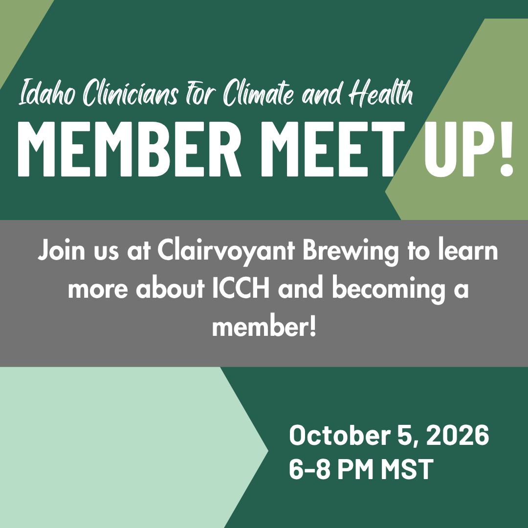 Annual ICCH Members Gathering