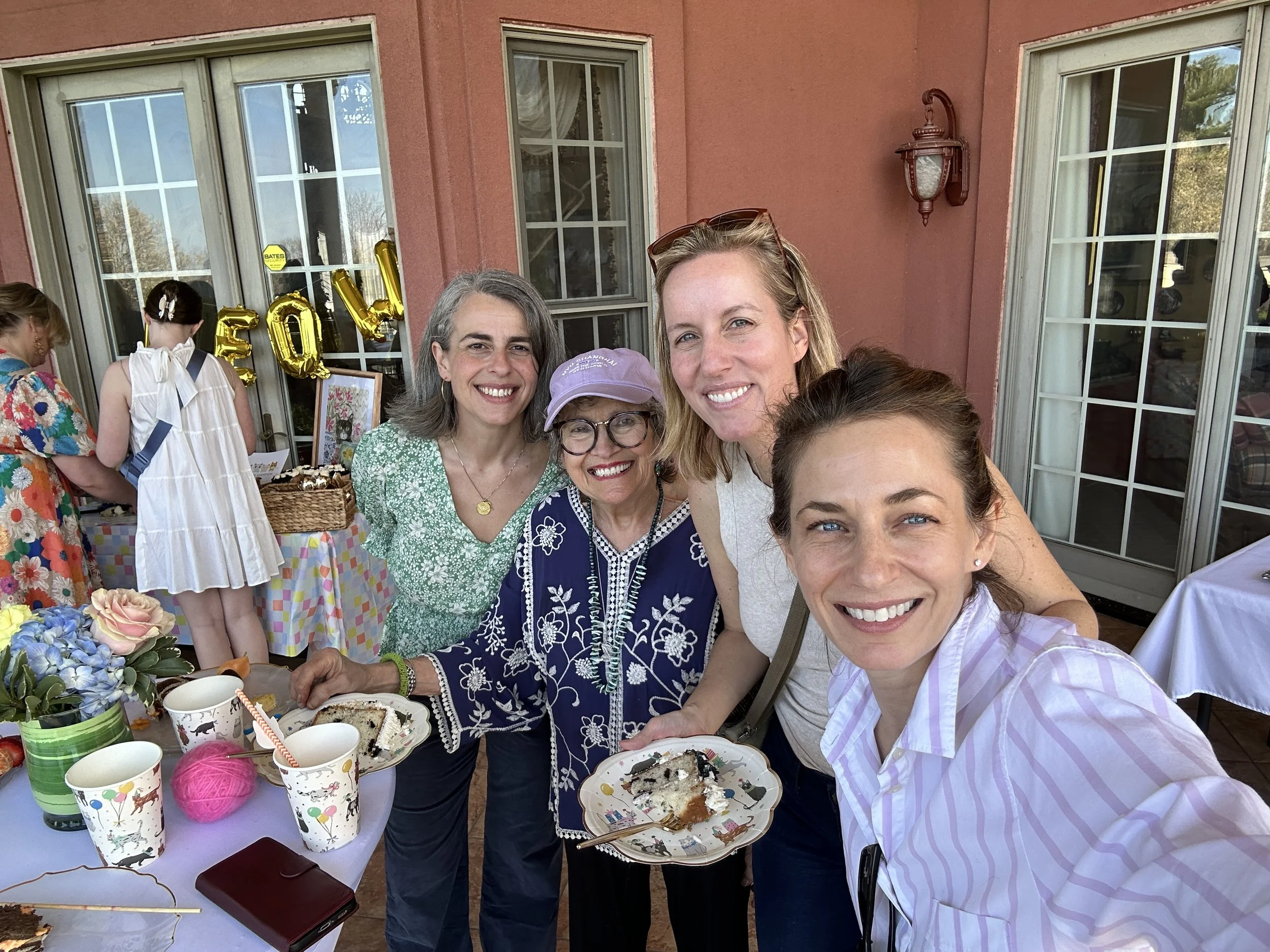 Reclaiming the Reins in the Runaway Year of the Fire Horse