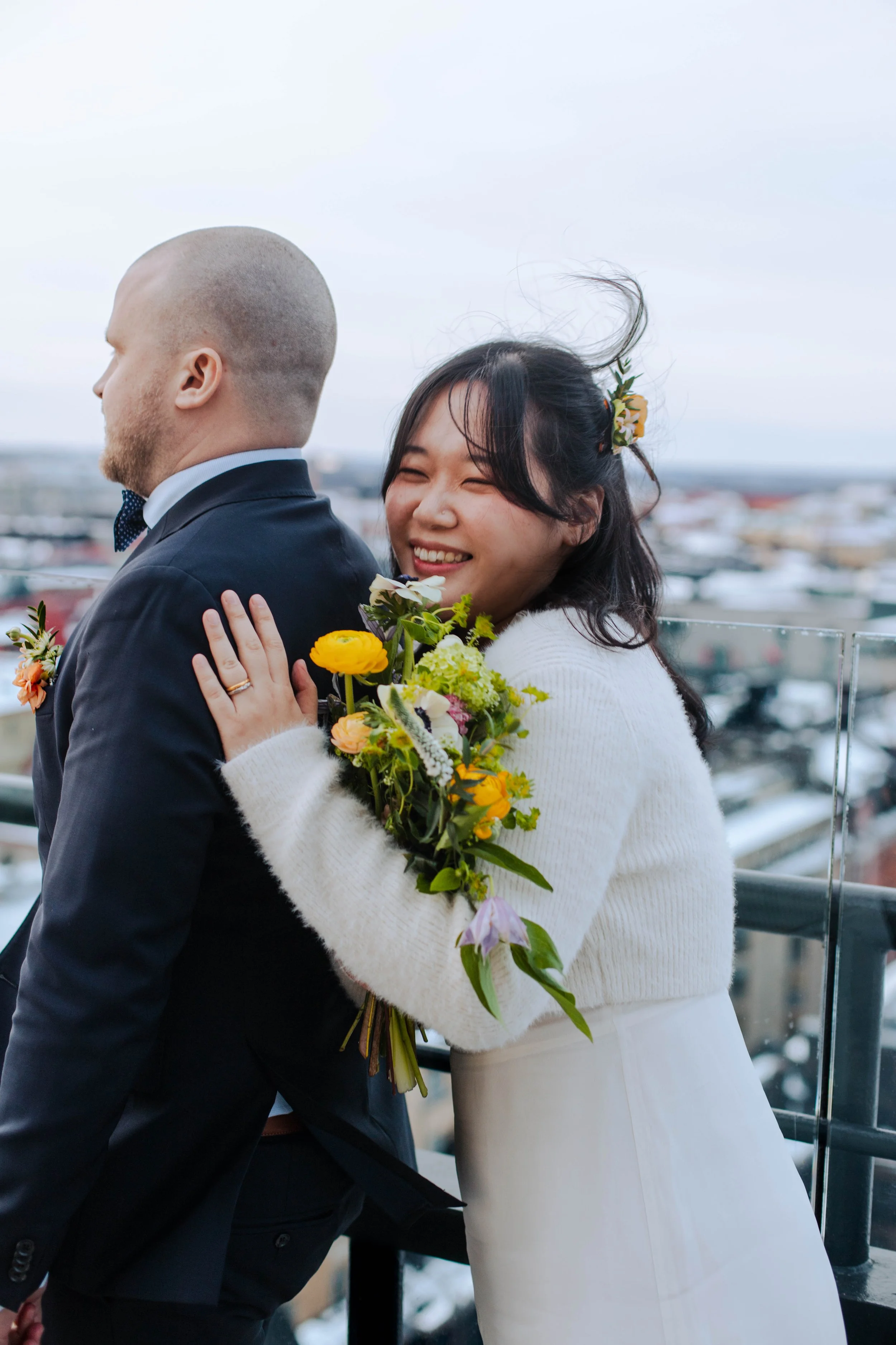 Moments with yours truly