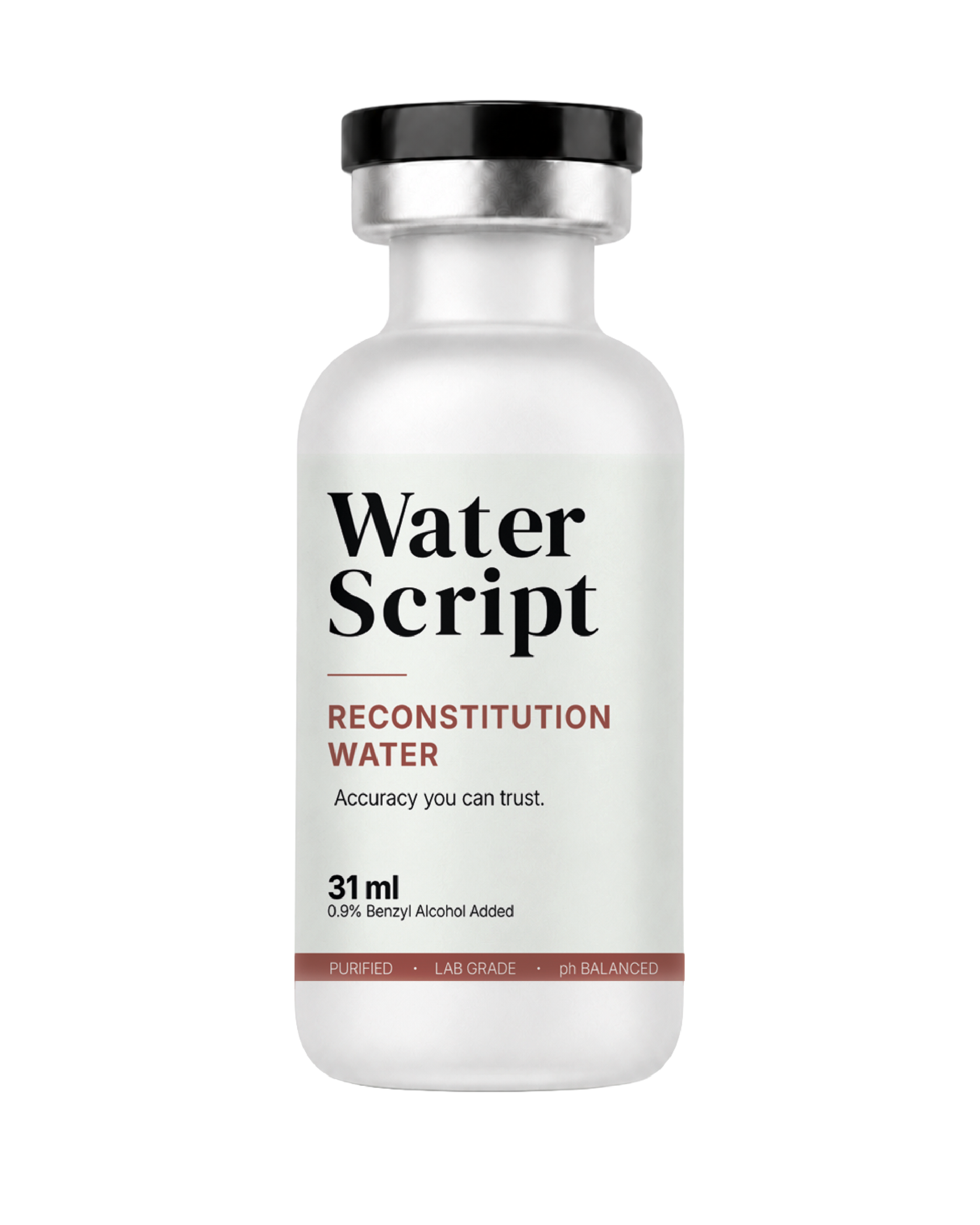 What is Reconstitution Water? Why quality and testing matter.