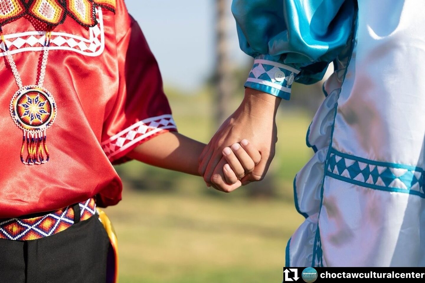 #repost @choctawculturalcenter The Choctaw Cultural Center is dedicated to exploring, preserving, and showcasing the culture and history of the Choctaw people. 

Your generous support will positively impact these efforts. When you give to the Choctaw