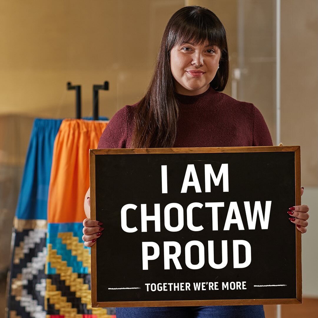 Repost from @choctawnationok
&bull;
Claire Young, a former recipient of the Choctaw-Ireland Scholarship, forges connections that resonate with the historic bond between #Choctaw and Irish peoples. Are you familiar with this unique Choctaw-Irish conne