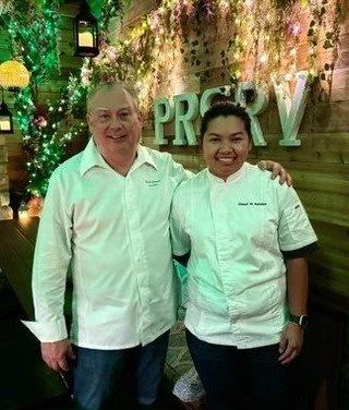 @ThPrsrv in the #Press Thanks to @brianmayroam Brian Cicione and #GastroObscura for the fantastic article. &quot;The restaurant is a collaboration between James Beard award-winning chef Benchawan Jabthong Painter, who hails from Central #Thailand, he