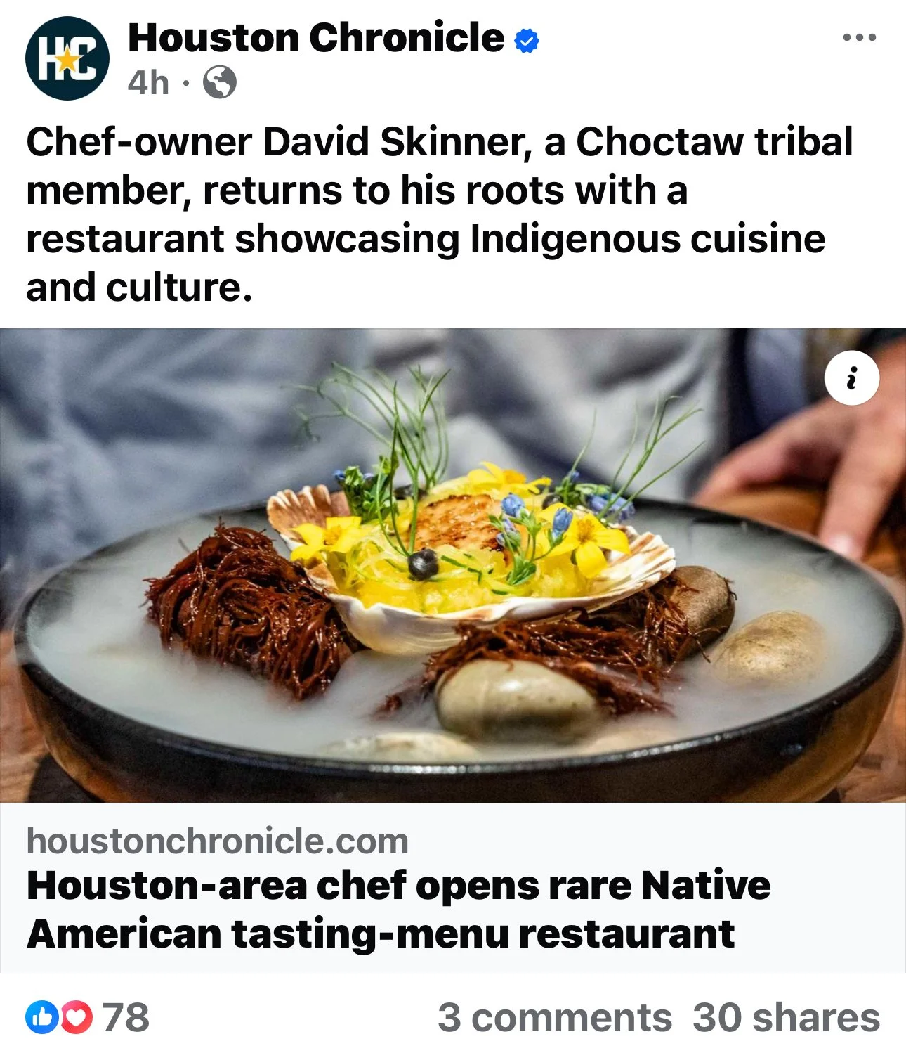 Great official #openingday piece on @ISHTIAHTX by #BaoOng @baohaus in the #HoustonChronicle 🙏🏽 6/27/24 Read: https://ow.ly/oSzz50SrnE2